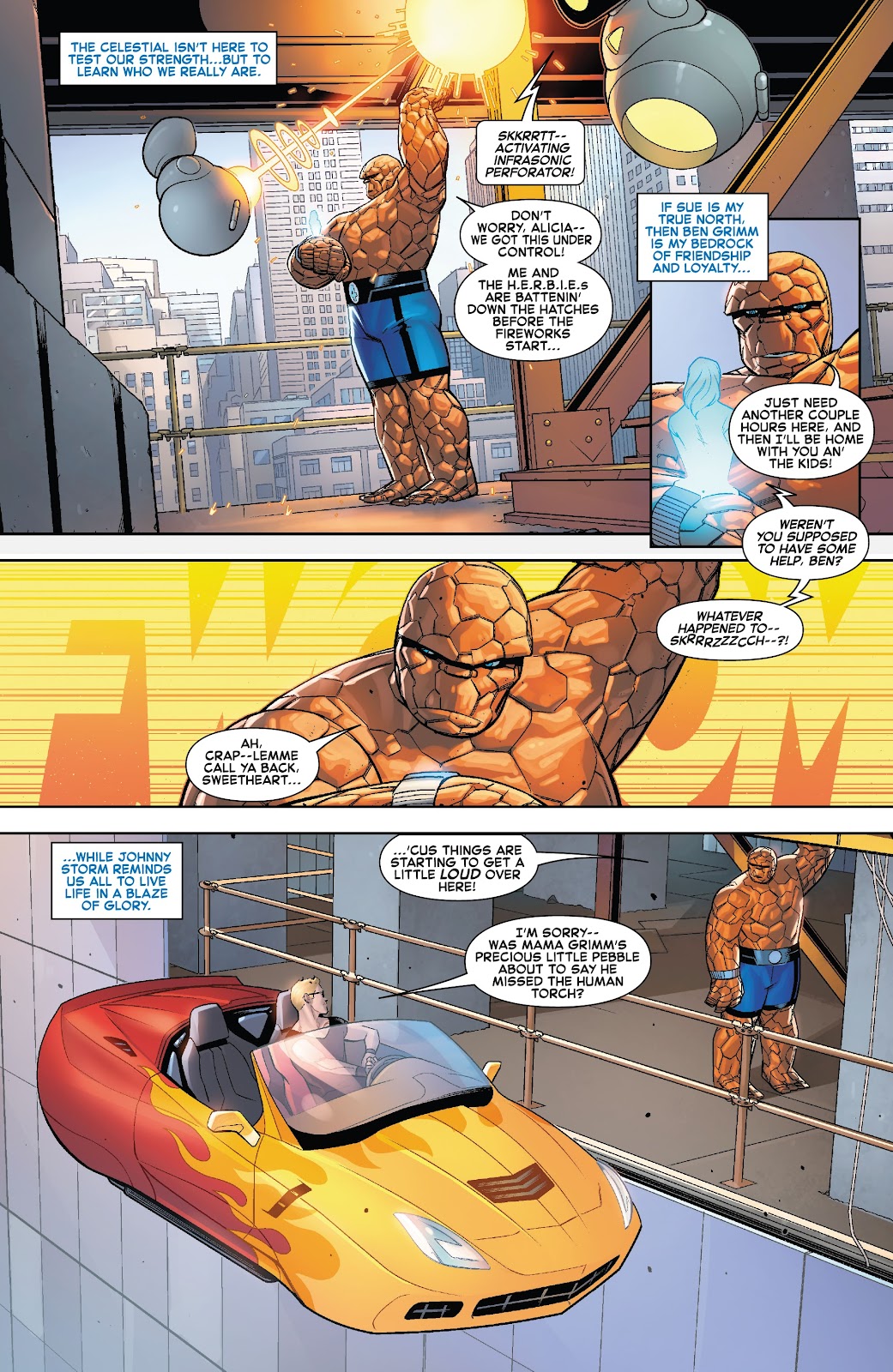 Fantastic Four (2018) issue 47 - Page 7