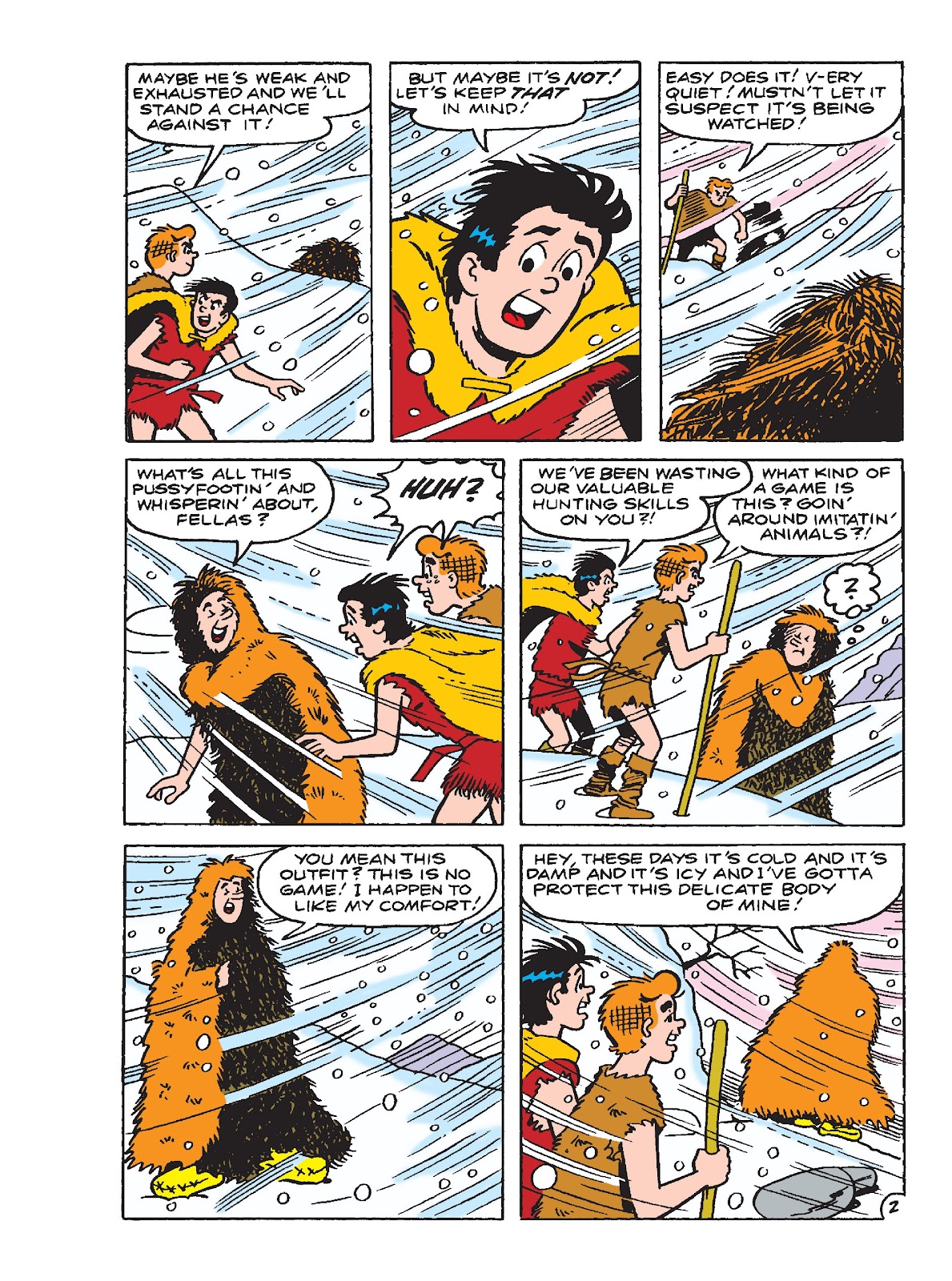 World of Archie Double Digest issue 56 - Page 161