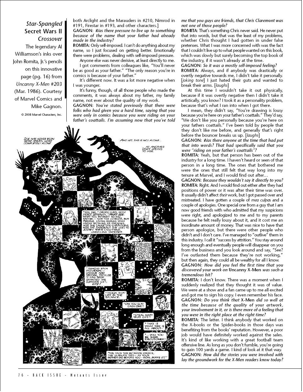 Read online Back Issue comic -  Issue #29 - 78