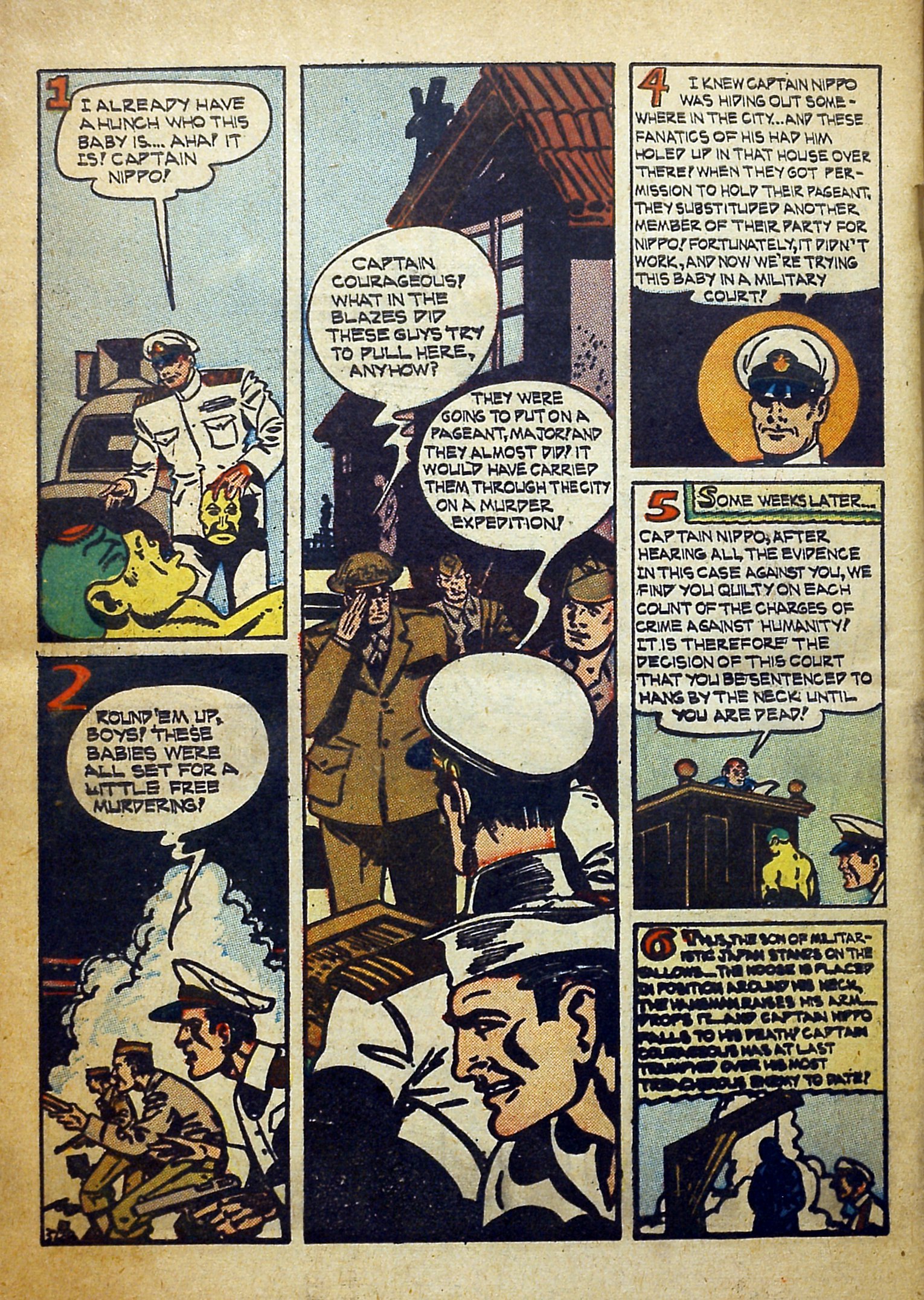 Read online Four Favorites comic -  Issue #24 - 34
