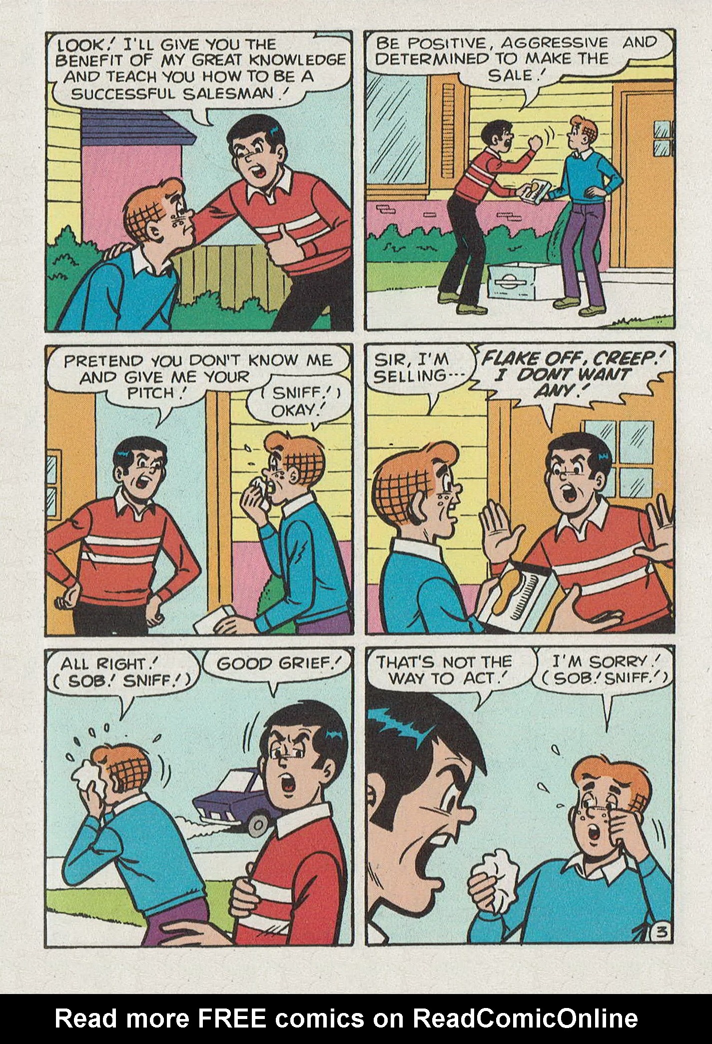 Read online Archie's Pals 'n' Gals Double Digest Magazine comic -  Issue #76 - 39