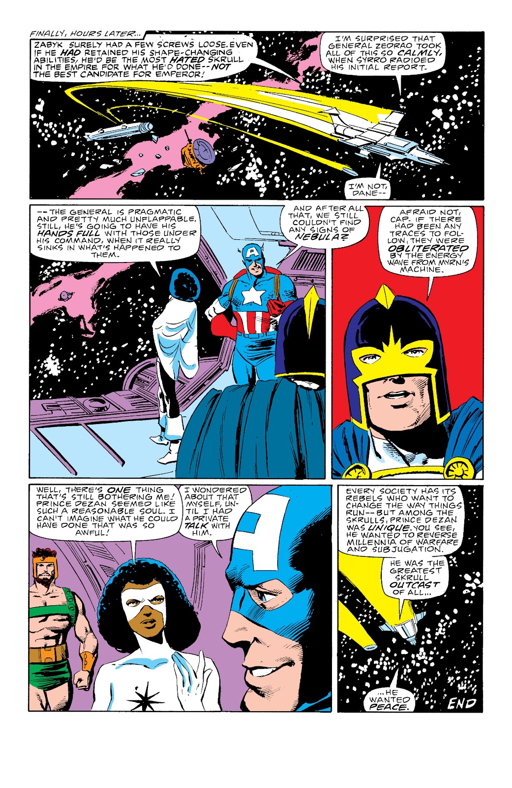 The Avengers (1963) issue Annual 14 - Page 41
