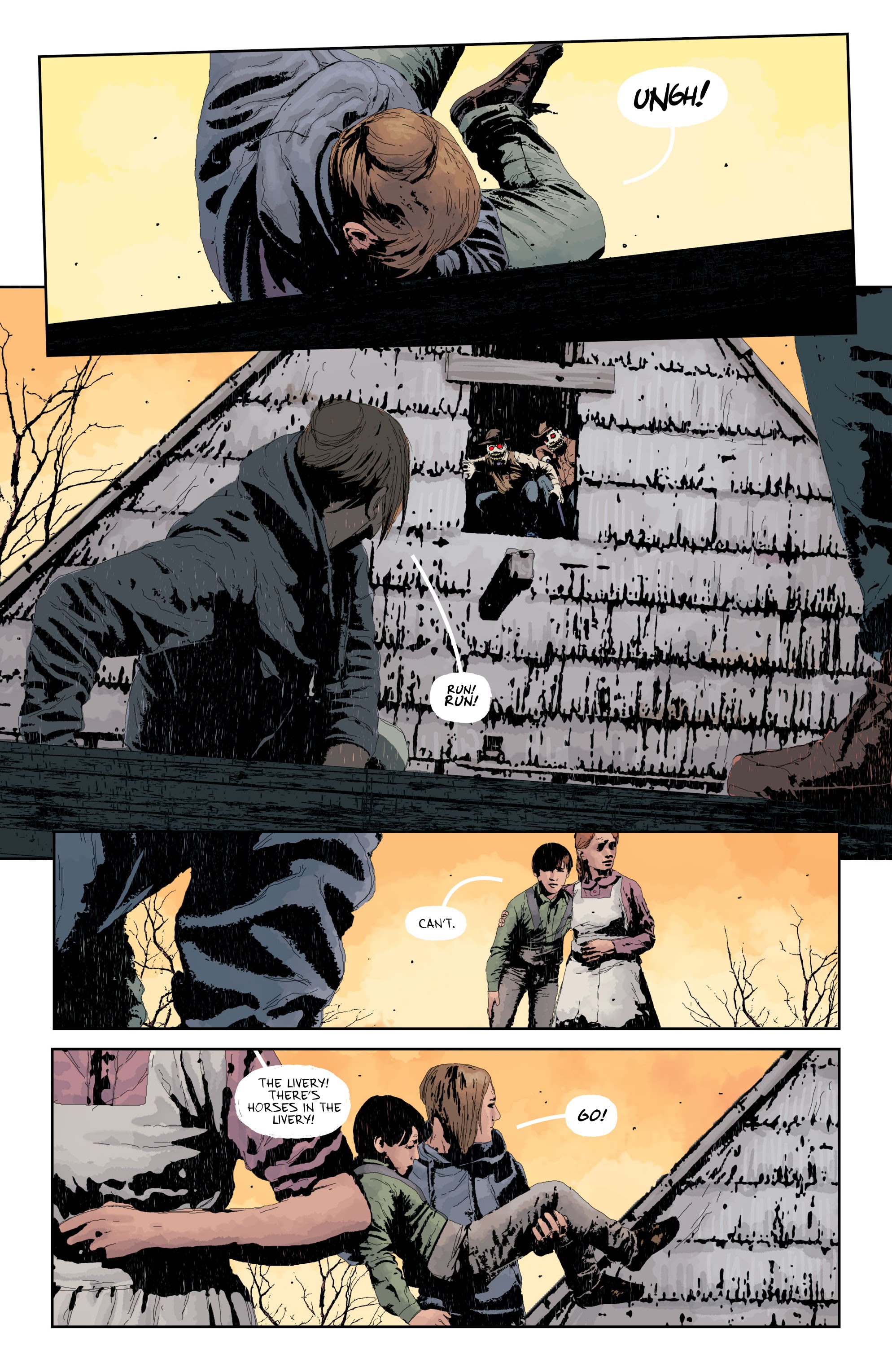 Read online Gideon Falls comic -  Issue #24 - 15