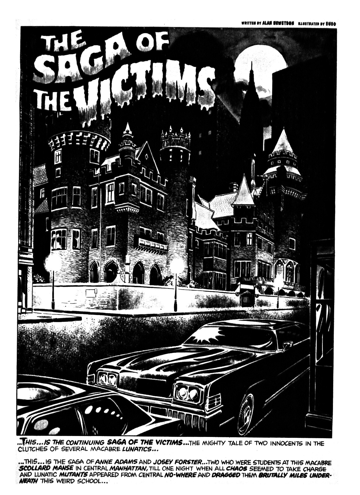 Read online The Complete Saga of the Victims comic -  Issue # TPB - 25