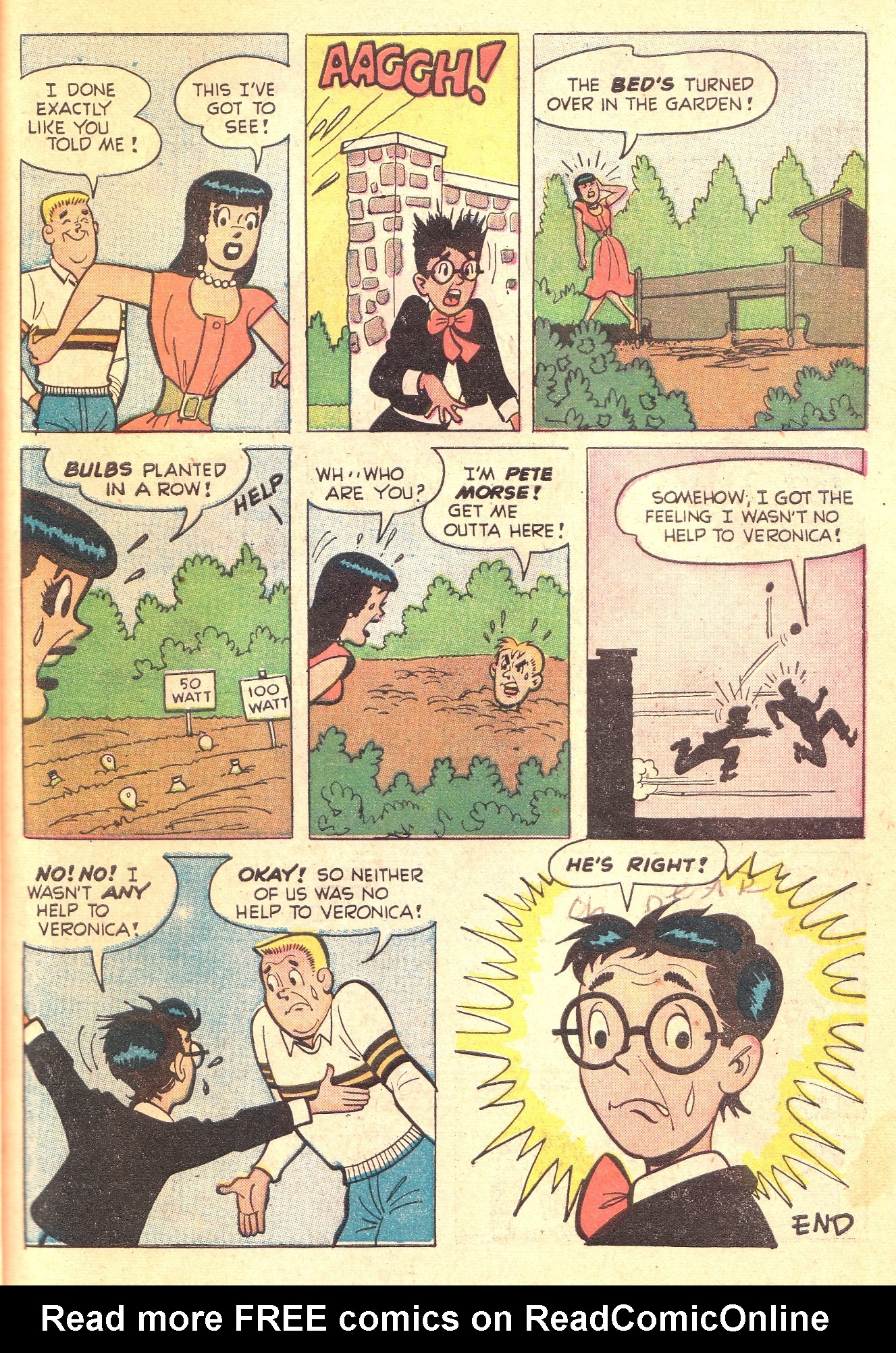 Read online Archie's Pals 'N' Gals (1952) comic -  Issue #7 - 43