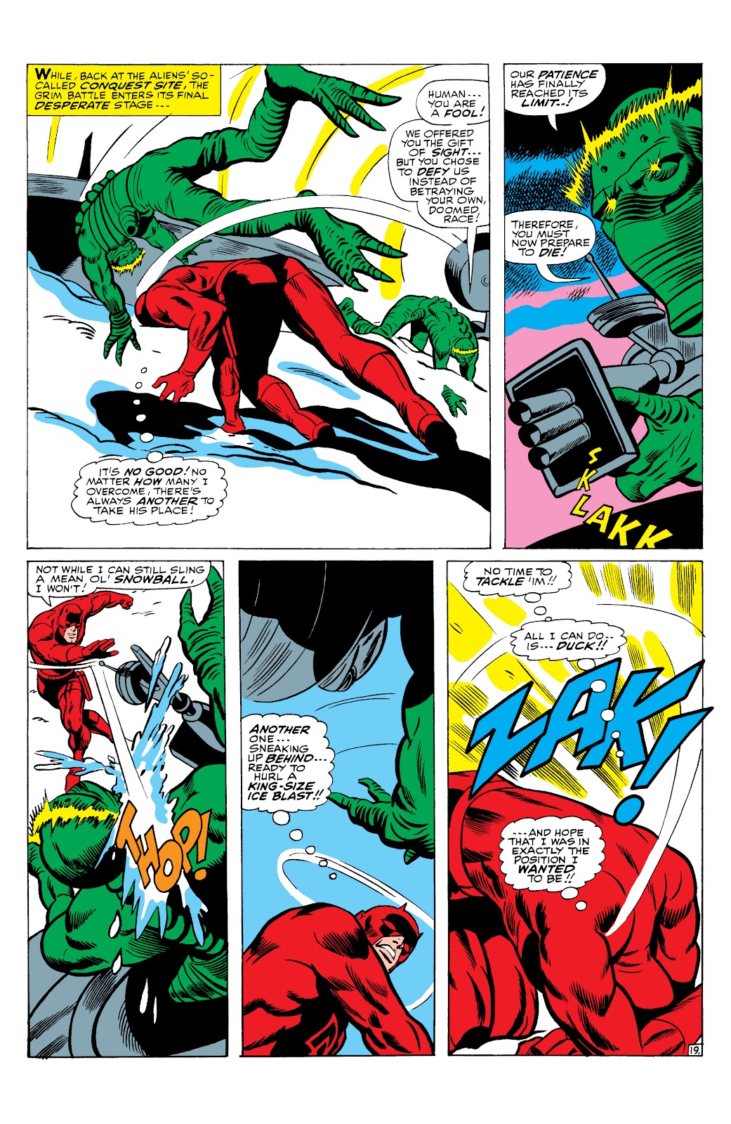 Marvel Masterworks: Daredevil issue TPB 3 (Part 2) - Page 51