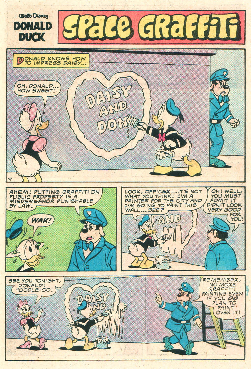 Read online Walt Disney's Donald Duck (1952) comic -  Issue #225 - 21