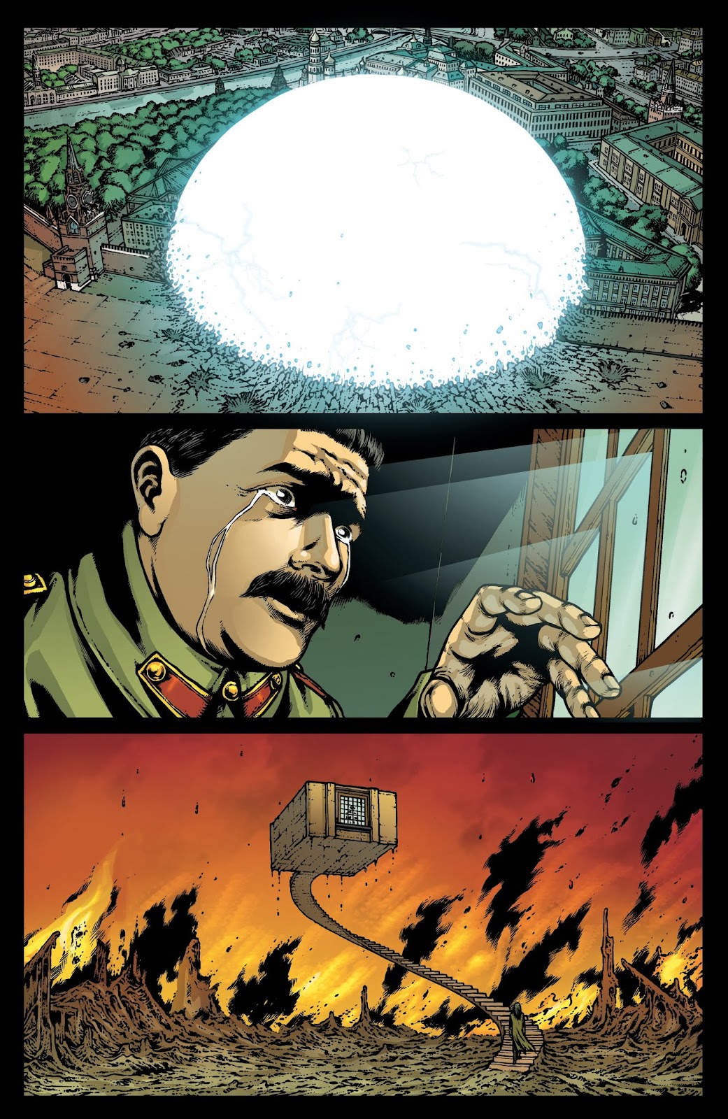 Uber: Invasion issue 16 - Page 13