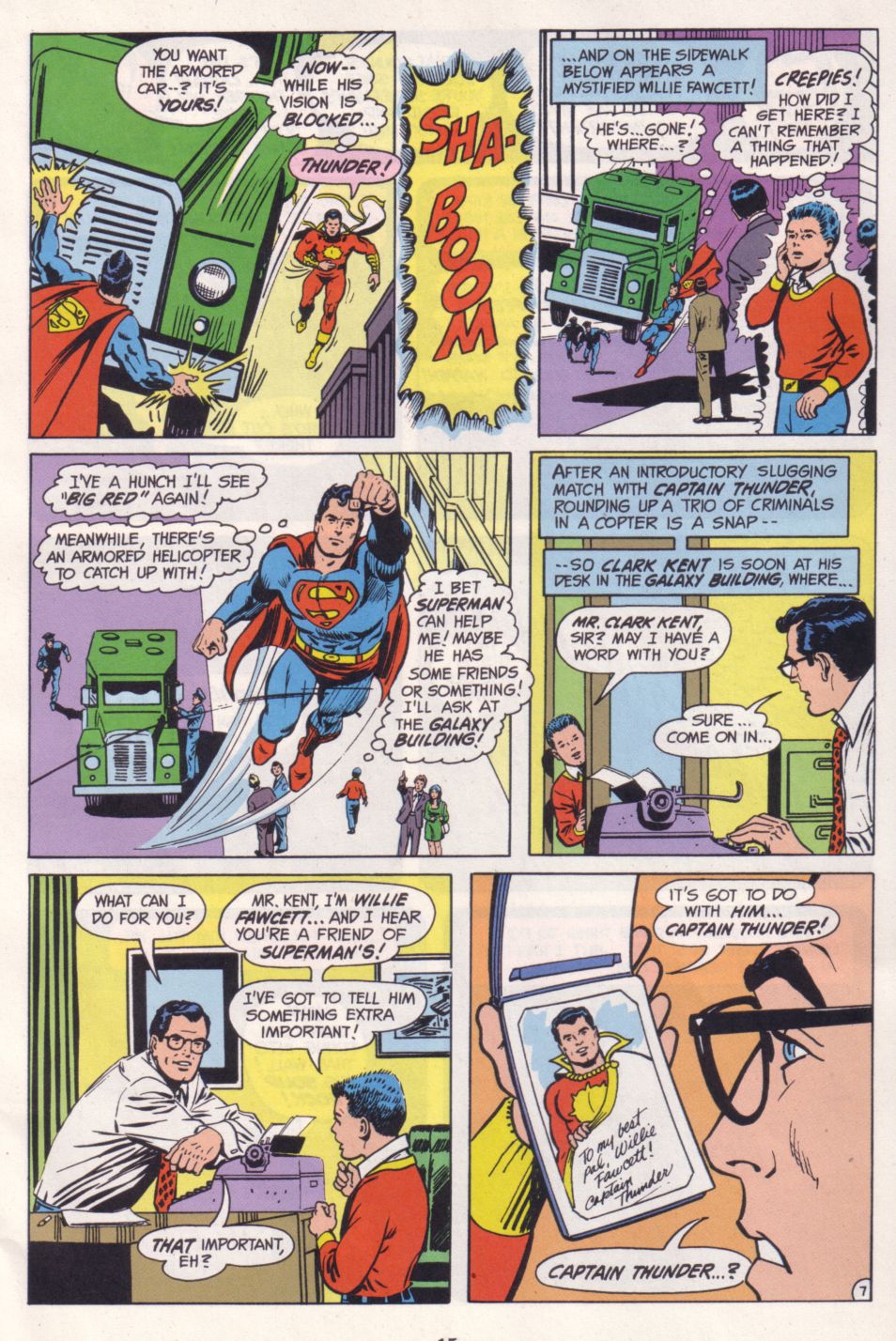 Read online Superman (1939) comic -  Issue #276 - 10