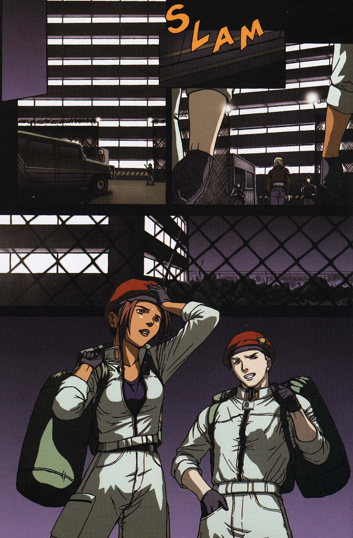 Read online Neotopia comic -  Issue #2 - 33