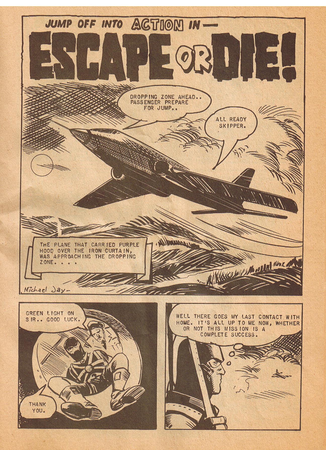 Read online Purple Hood comic -  Issue #2 - 35