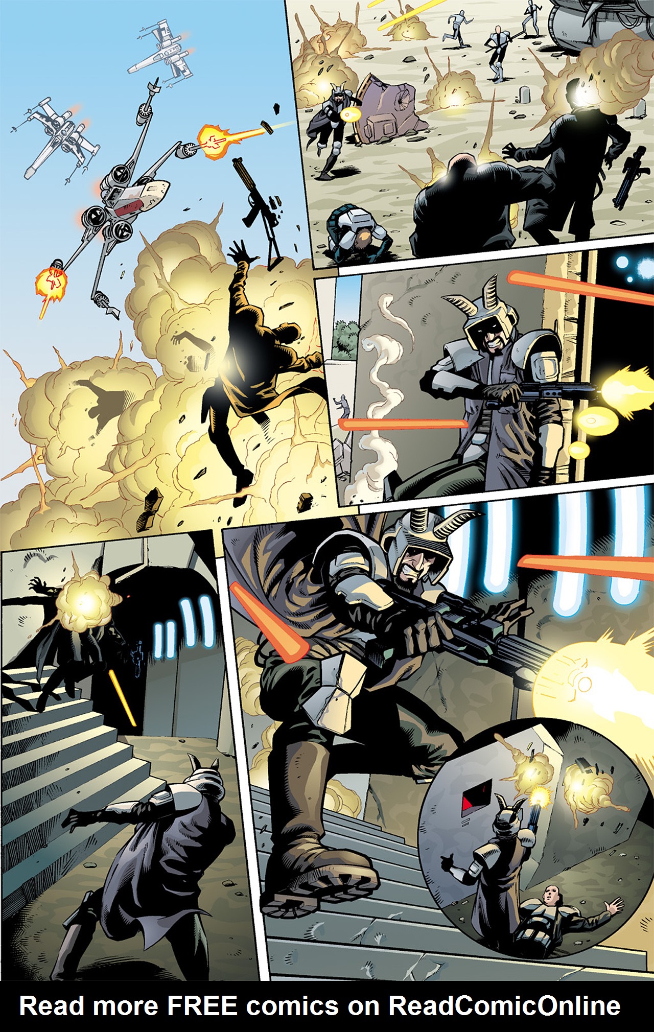 Read online Star Wars Omnibus comic -  Issue # Vol. 3 - 307