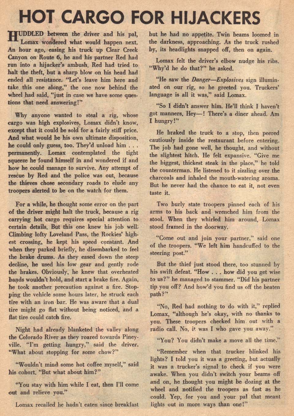 Read online Blackhawk (1957) comic -  Issue #161 - 21