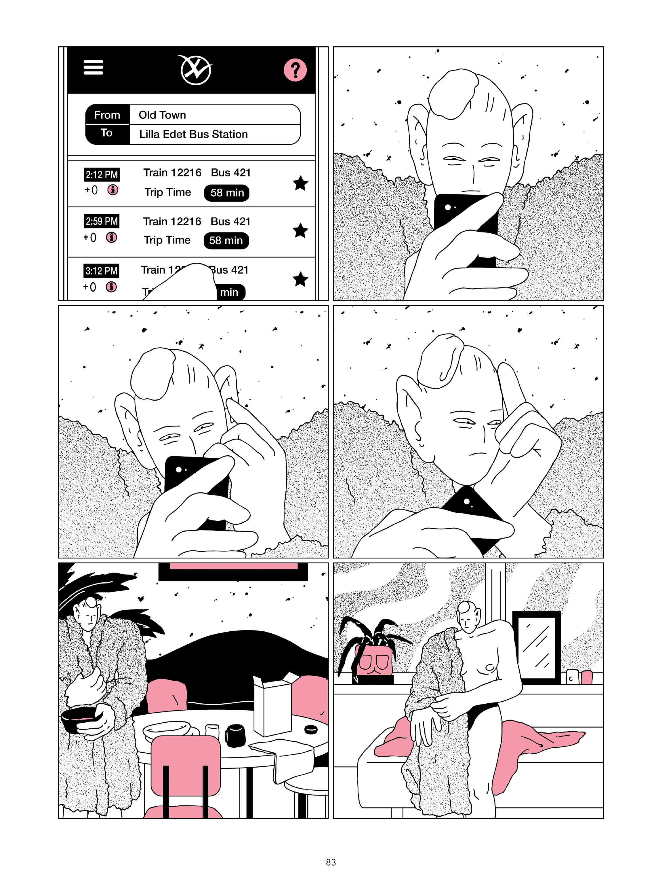 Read online Goblin Girl comic -  Issue # TPB (Part 1) - 83