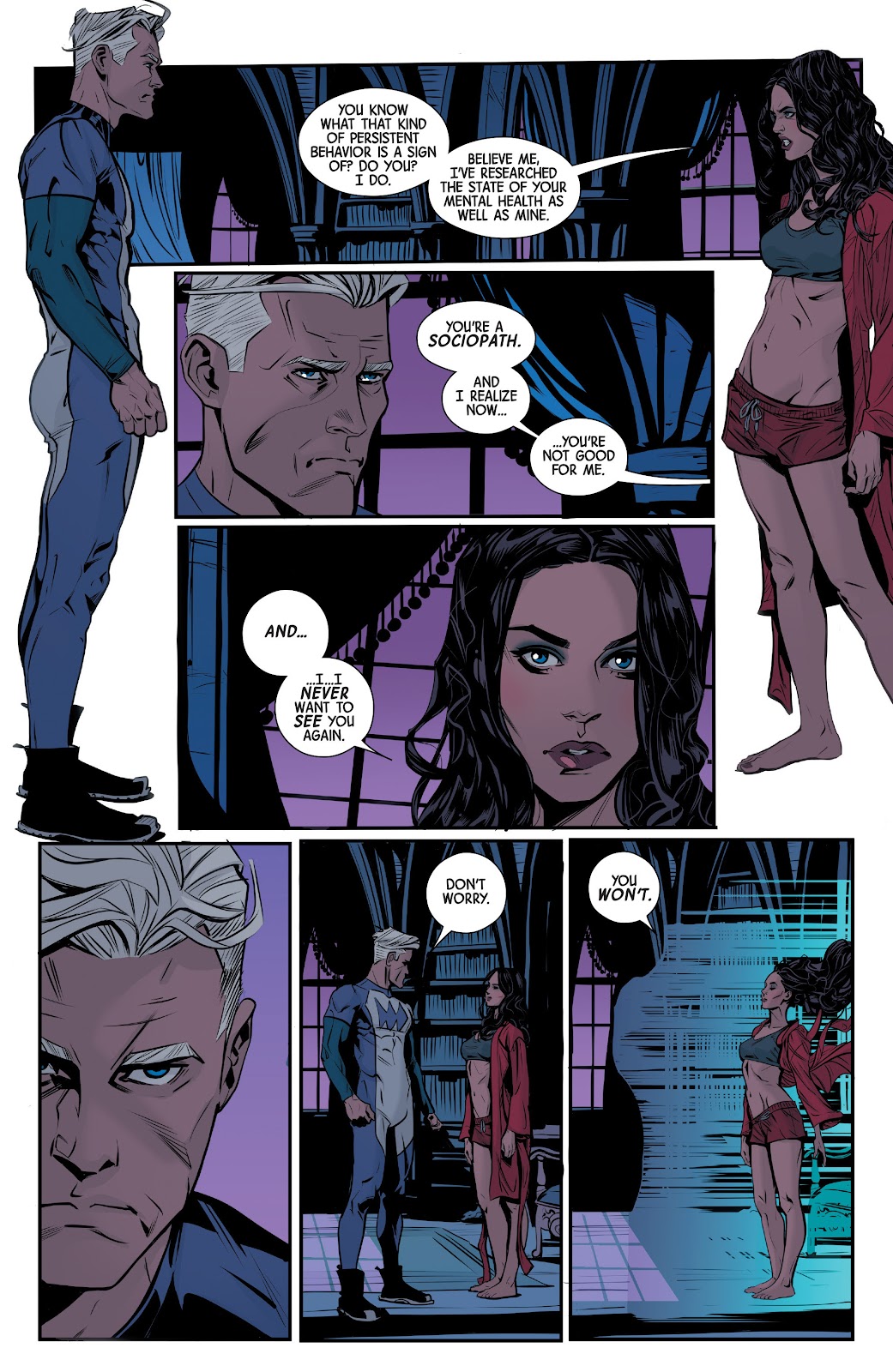 Scarlet Witch (2016) issue 9 - Page 20