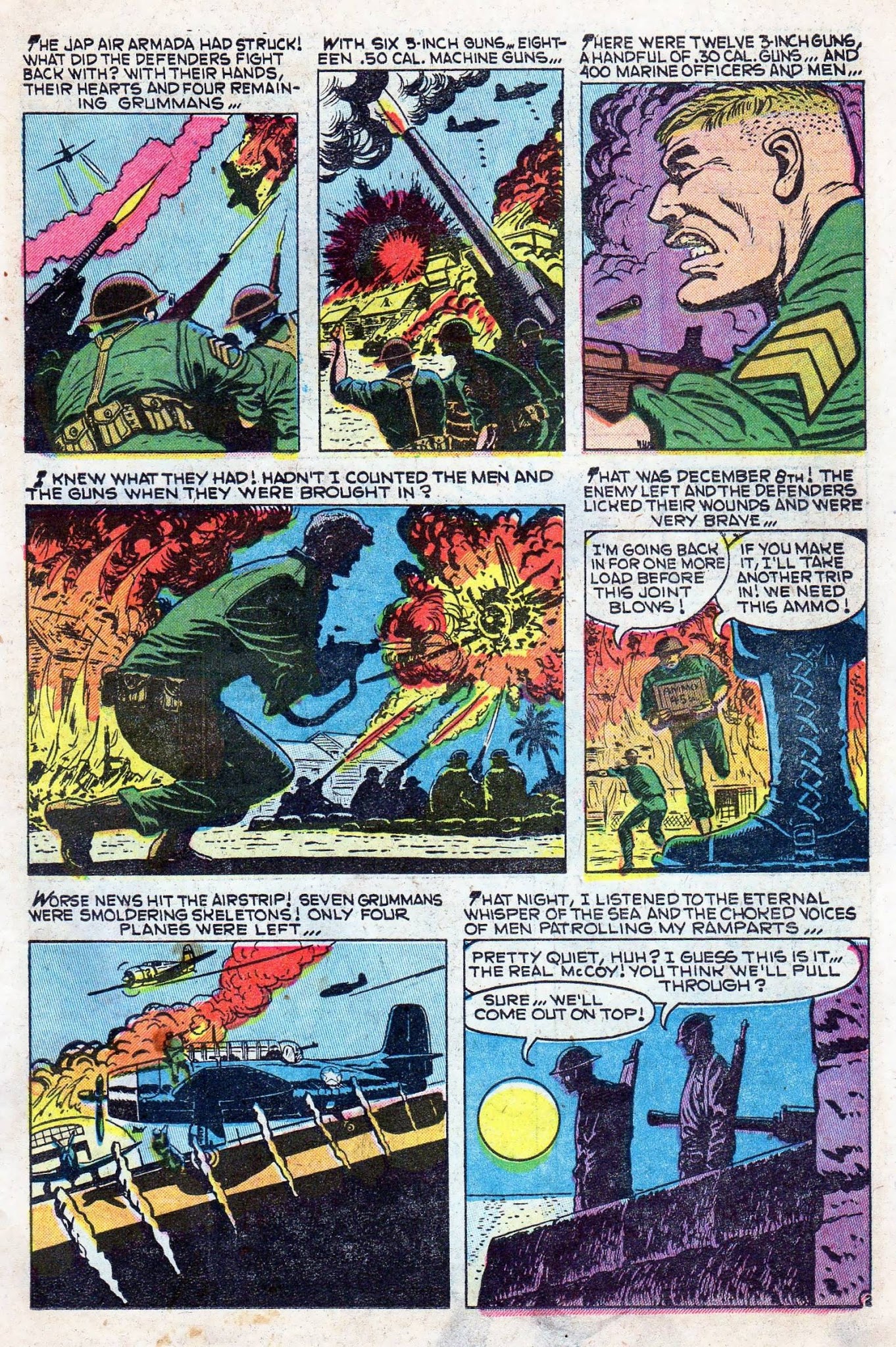 Read online Battlefront comic -  Issue #27 - 11