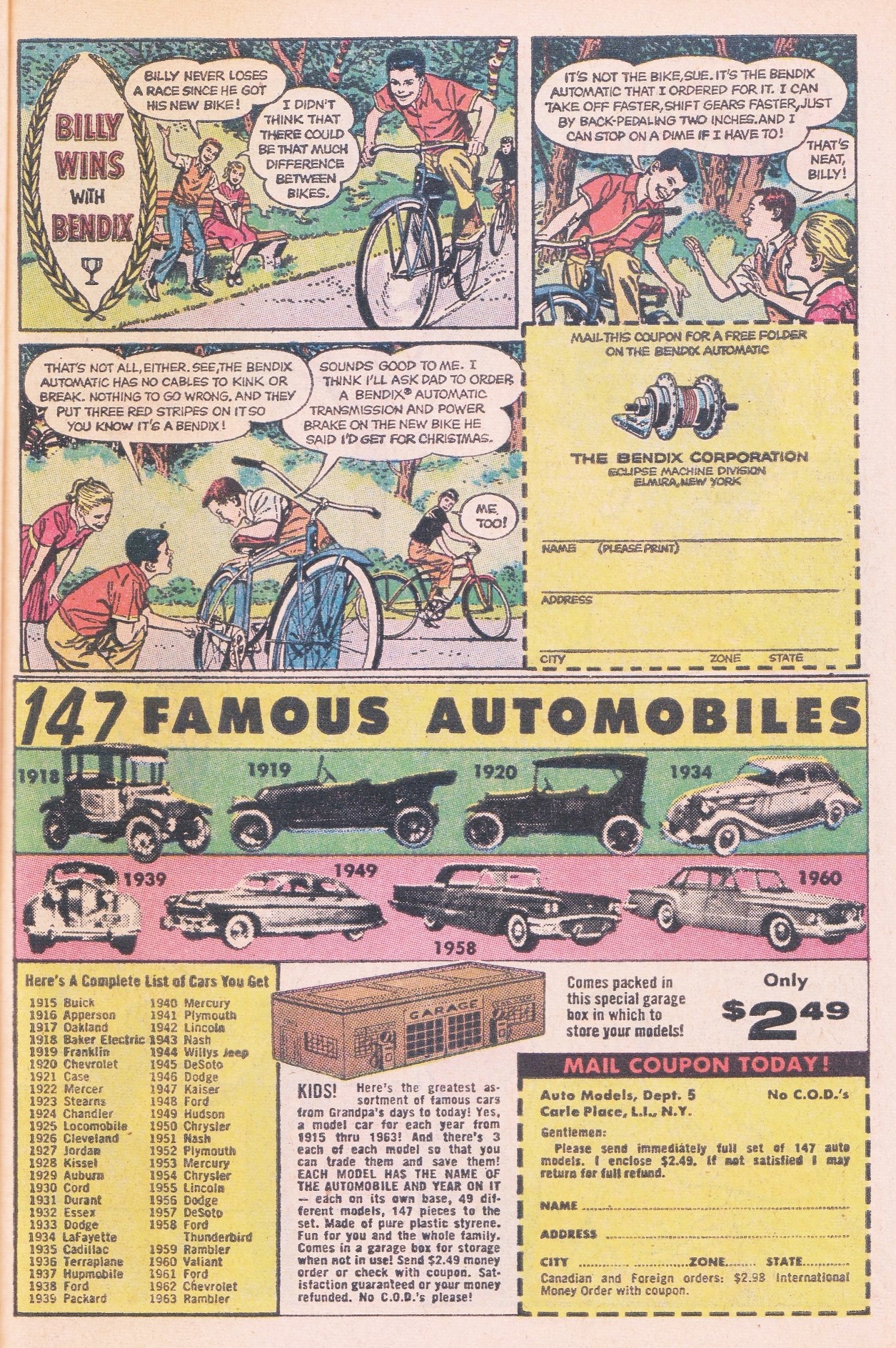 Read online Archie's Pals 'N' Gals (1952) comic -  Issue #24 - 39