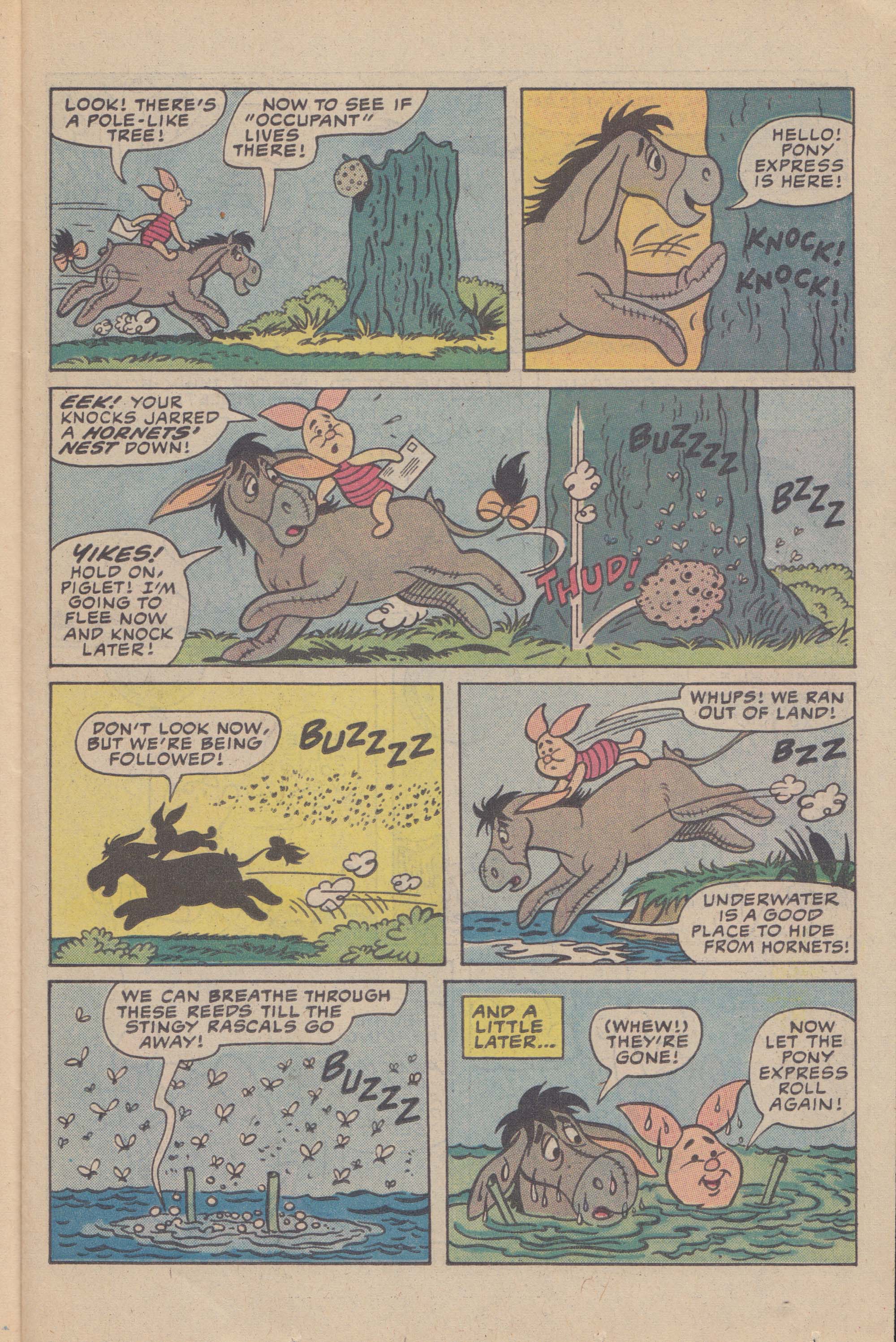 Read online Winnie-the-Pooh comic -  Issue #31 - 15