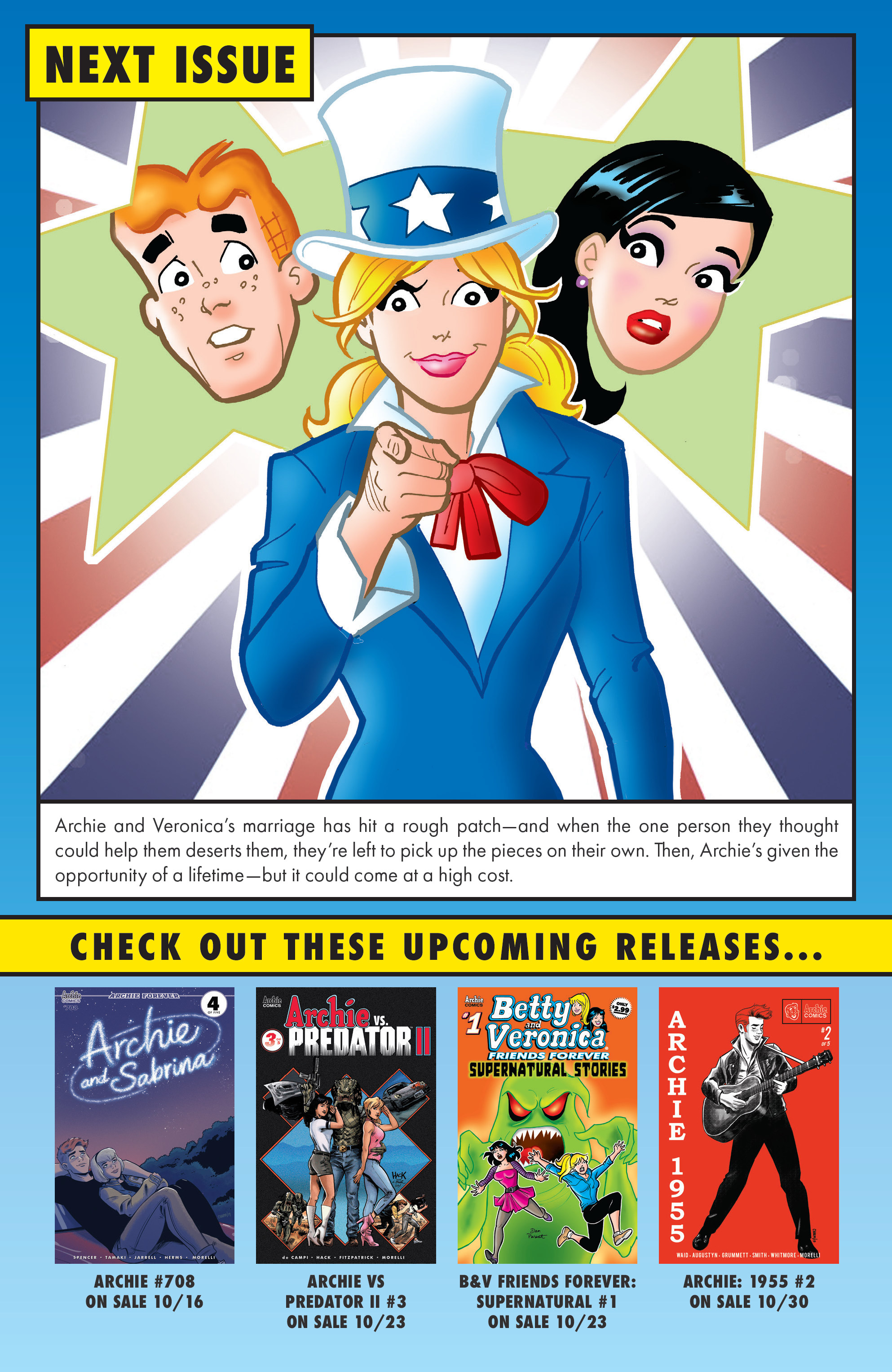 Read online Archie: The Married Life - 10th Anniversary comic -  Issue #3 - 25