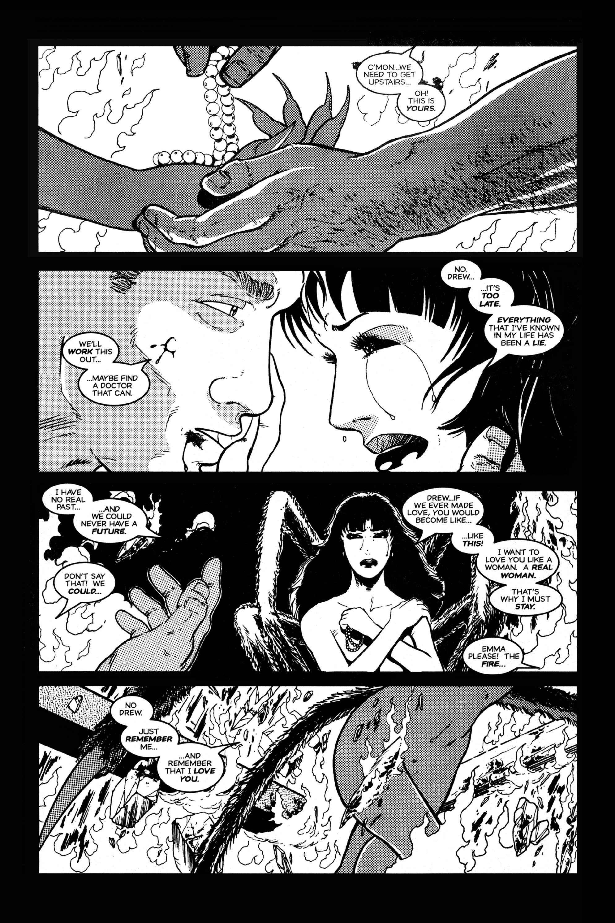 Read online Widow Archives comic -  Issue #1 - 77