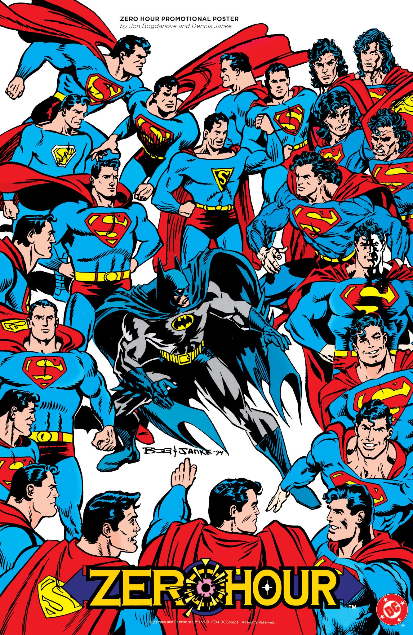 Read online Superman: Zero Hour comic -  Issue # TPB (Part 3) - 87