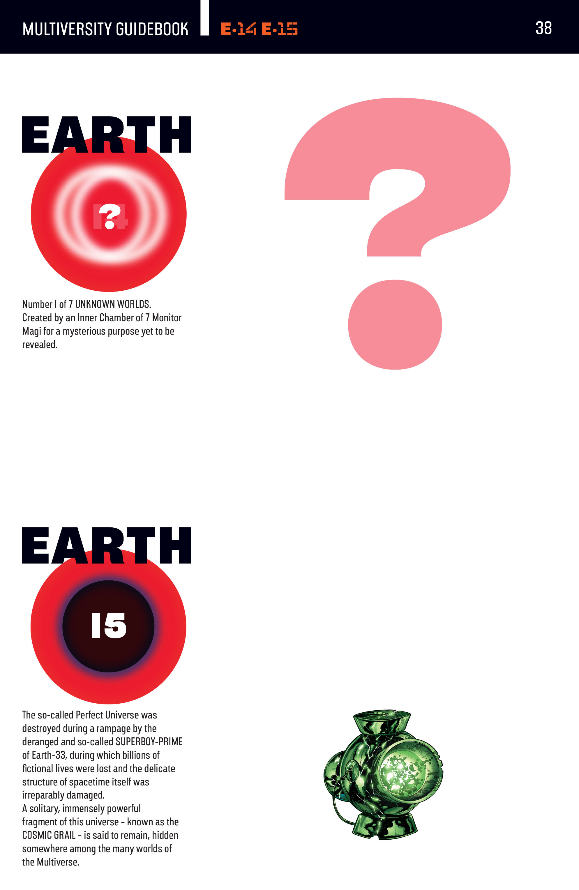 Read online The Multiversity: Guidebook comic -  Issue # Full - 36
