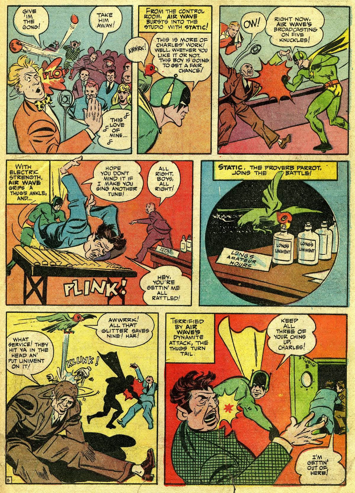 Detective Comics (1937) 67 Page 54