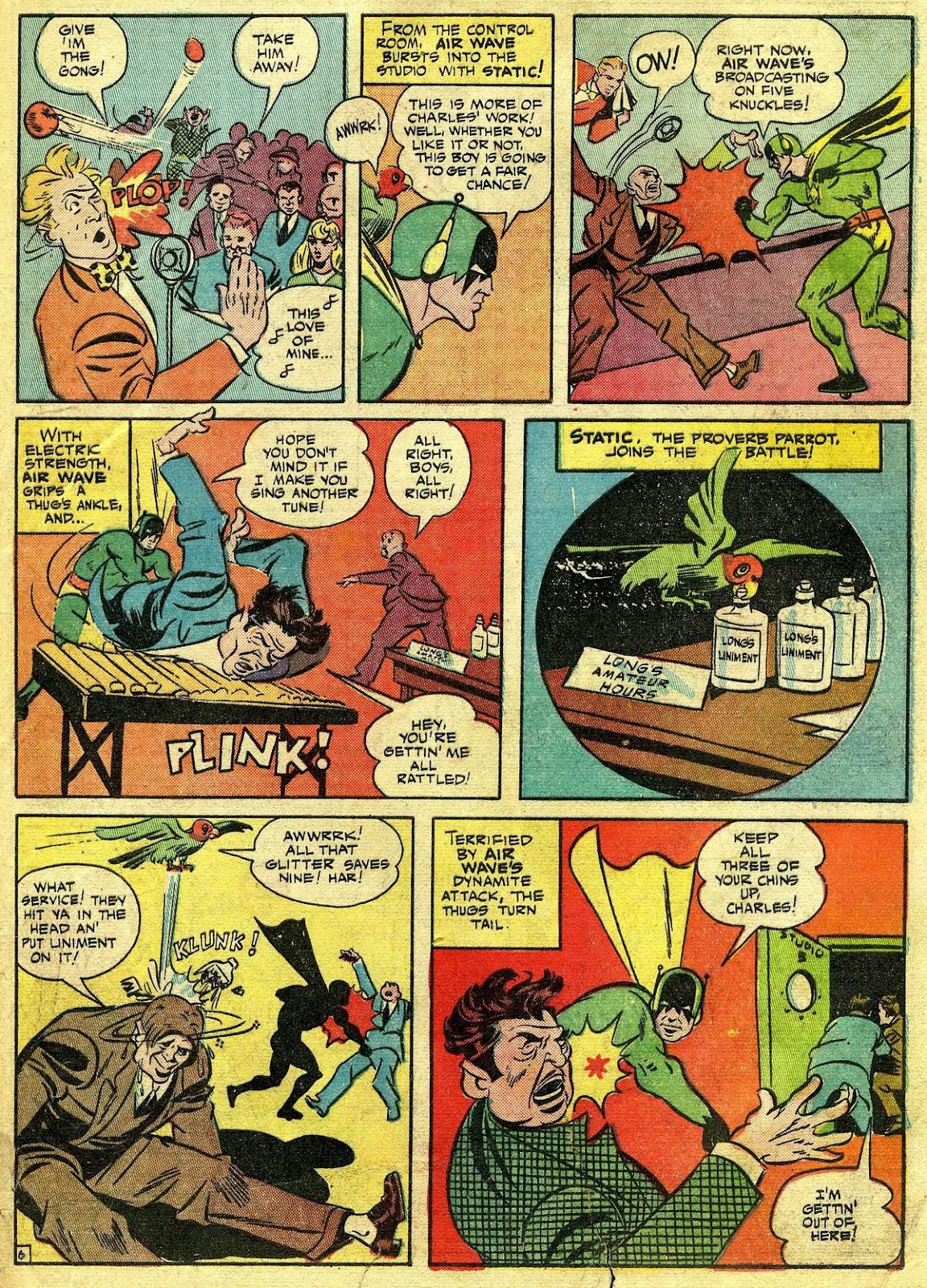 Detective Comics (1937) issue 67 - Page 55