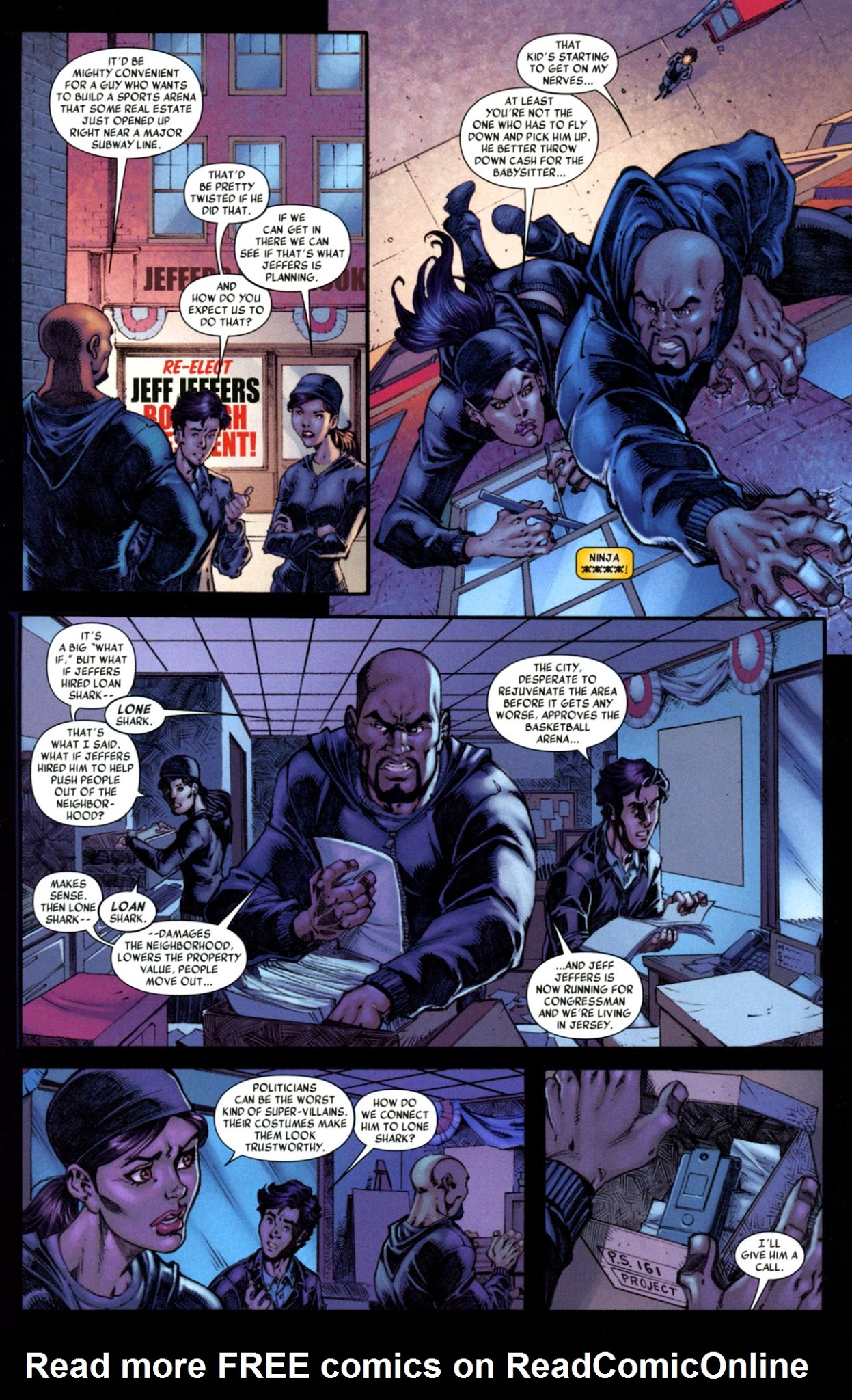 Read online Marvel Assistant-Sized Spectacular comic -  Issue #2 - 11