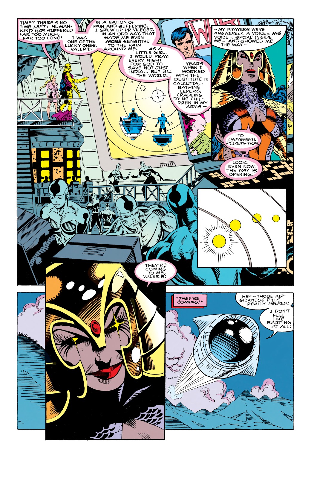 Read online X-Factor Epic Collection: X-aminations comic -  Issue # TPB (Part 5) - 19