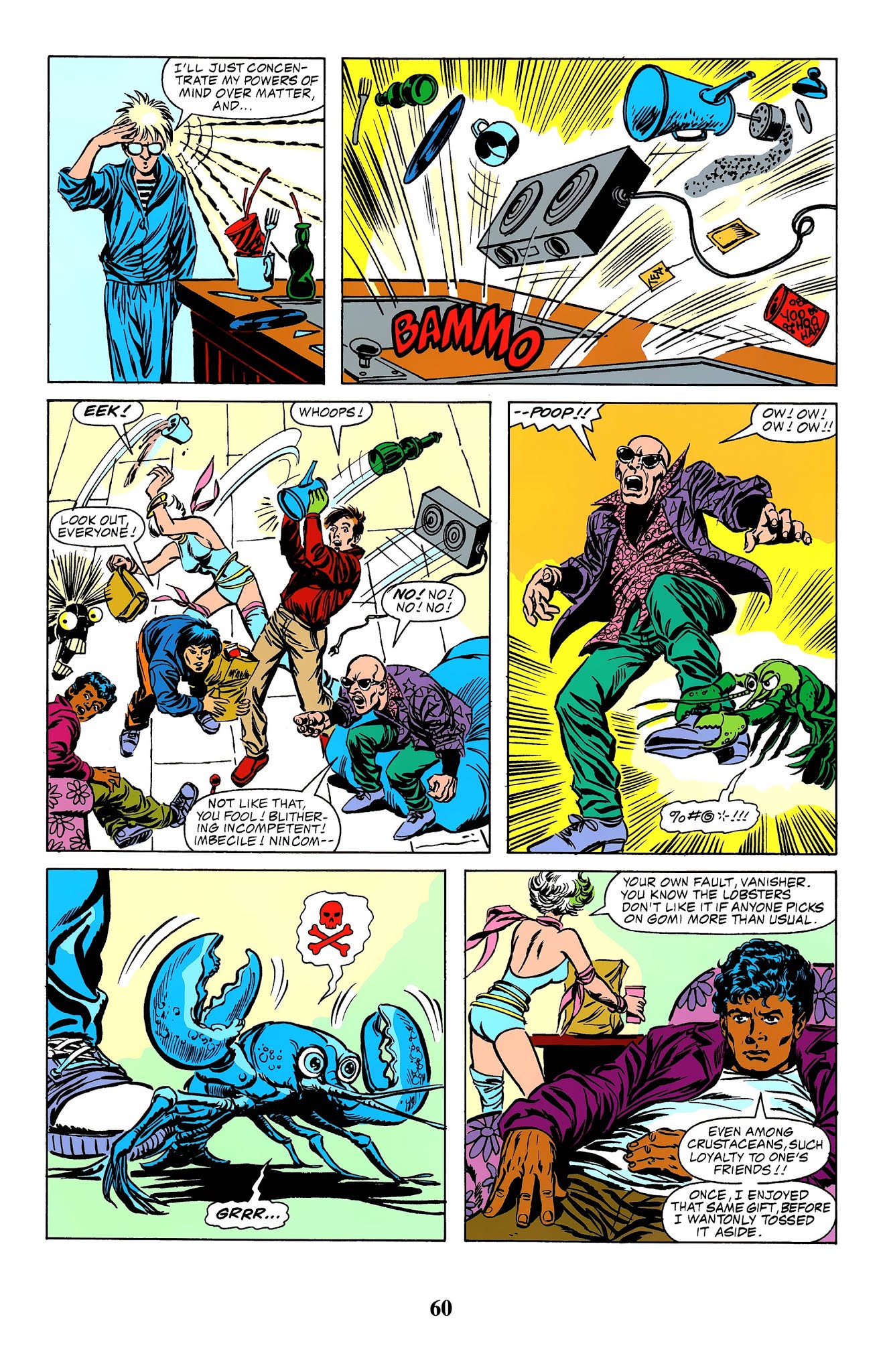 Read online Fallen Angels comic -  Issue # _TPB (Part 1) - 62