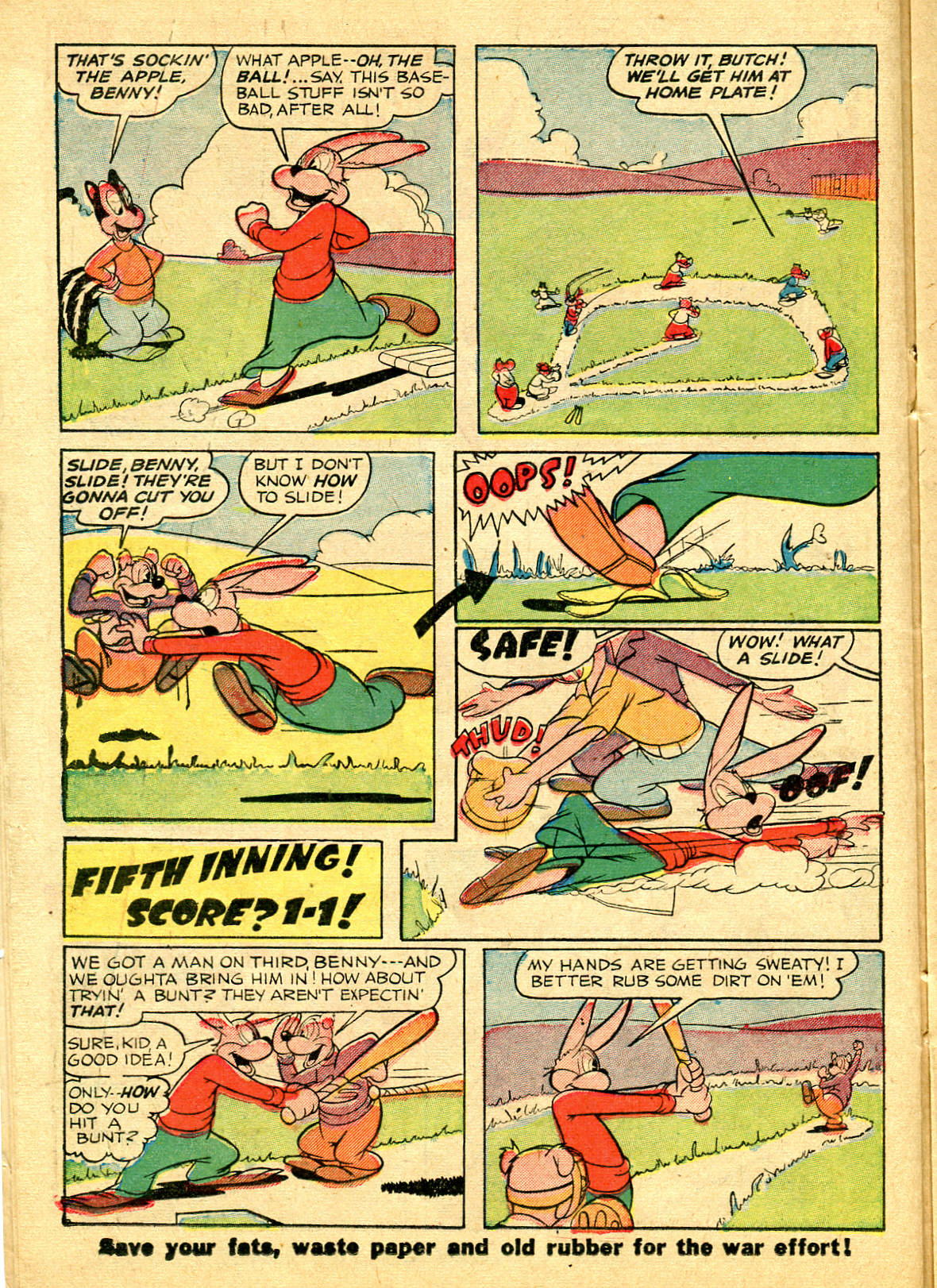 Read online Coo Coo Comics comic -  Issue #13 - 22