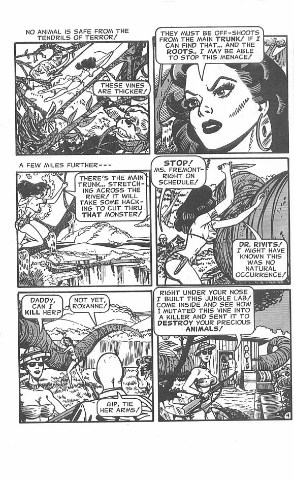 Femforce Issue #113 #113 - English 29 Femforce Issue #113 #113 - English 29