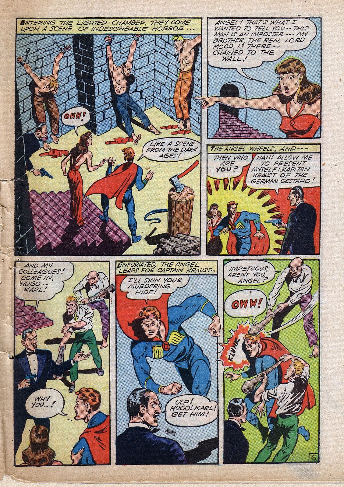 Marvel Mystery Comics (1939) issue 48 - Page 55