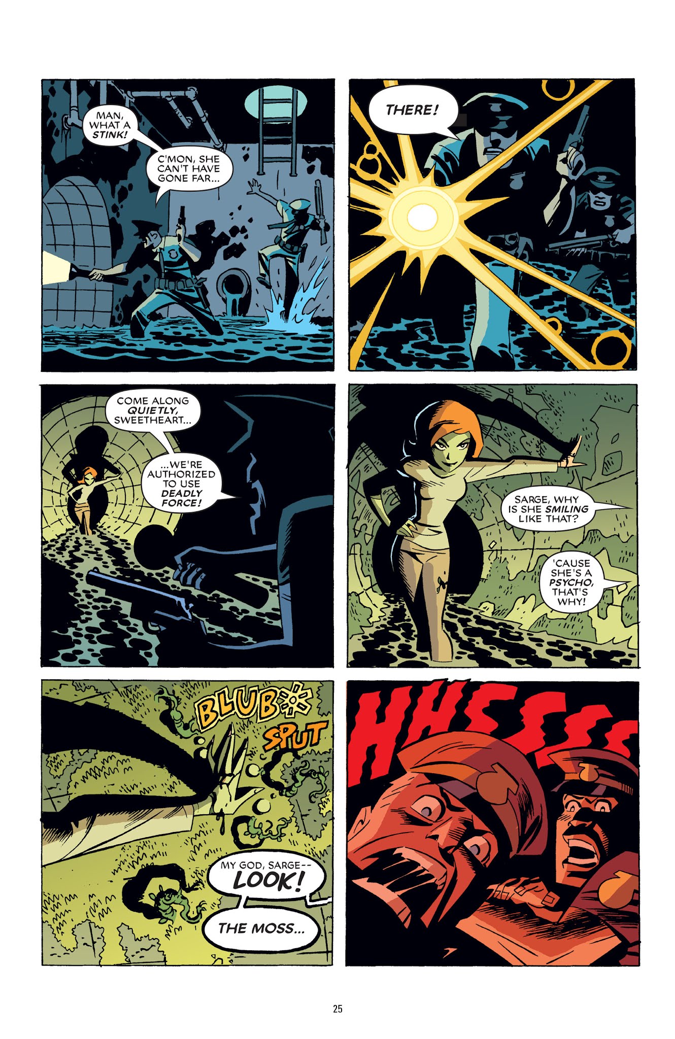 Read online Batman: Harley and Ivy The Deluxe Edition comic -  Issue # TPB (Part 1) - 24