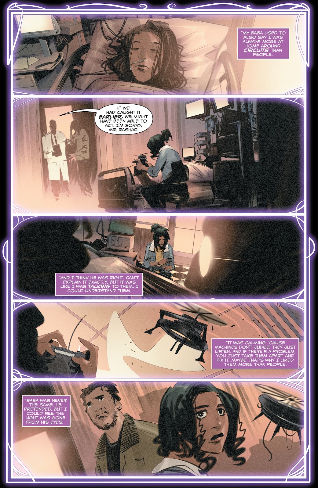 Miles Morales: Spider-Man (2022) issue 3 - Page 7