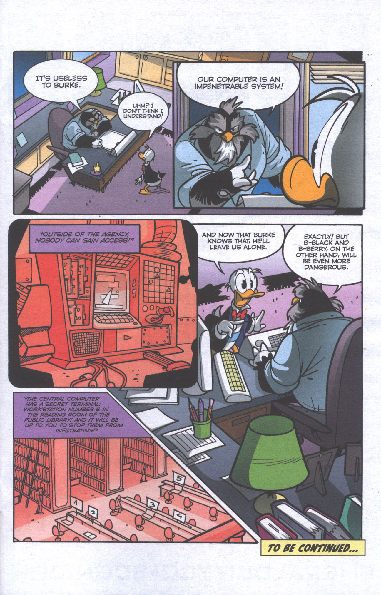 Read online Donald Duck and Friends comic -  Issue #351 - 26