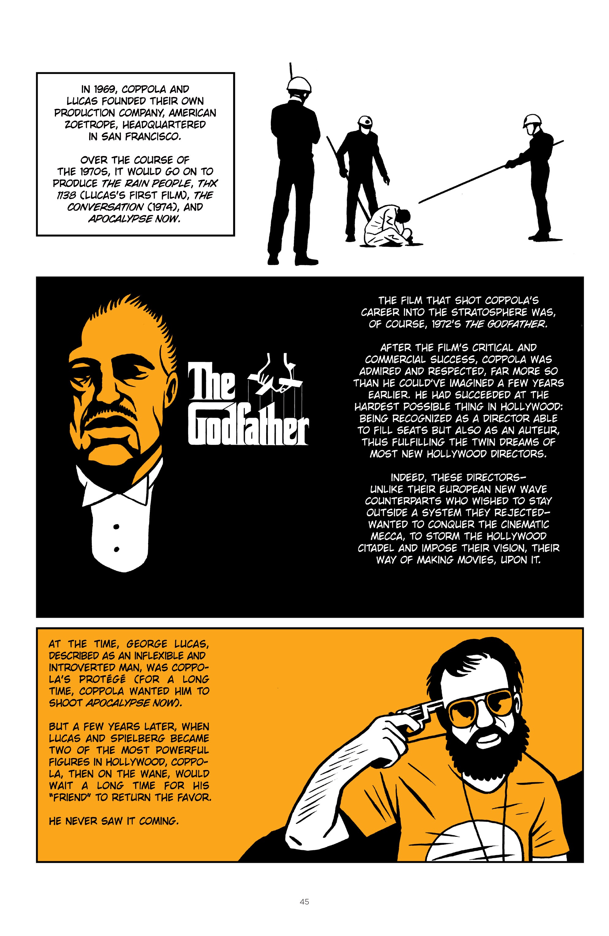 Read online The Little Book of Knowledge: New Hollywood comic -  Issue # TPB - 46