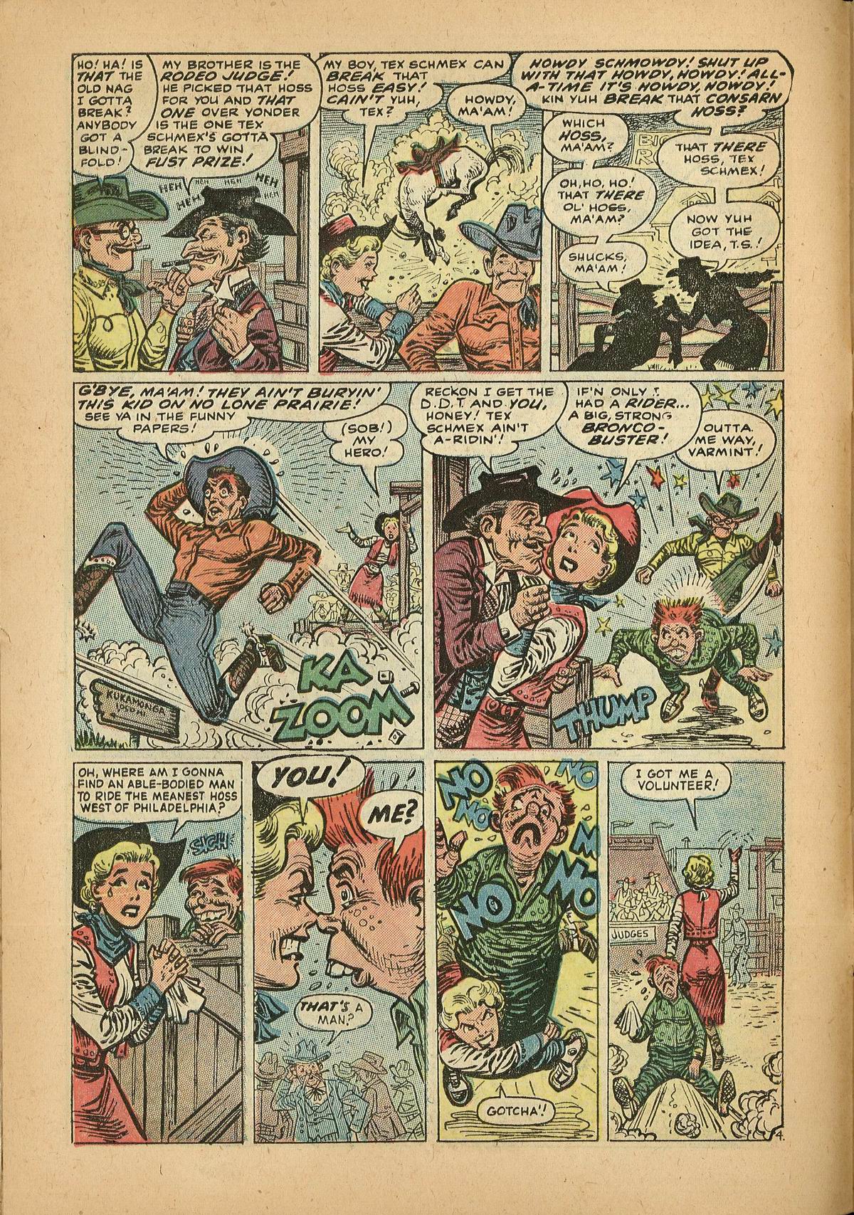 Read online Wild comic -  Issue #3 - 6