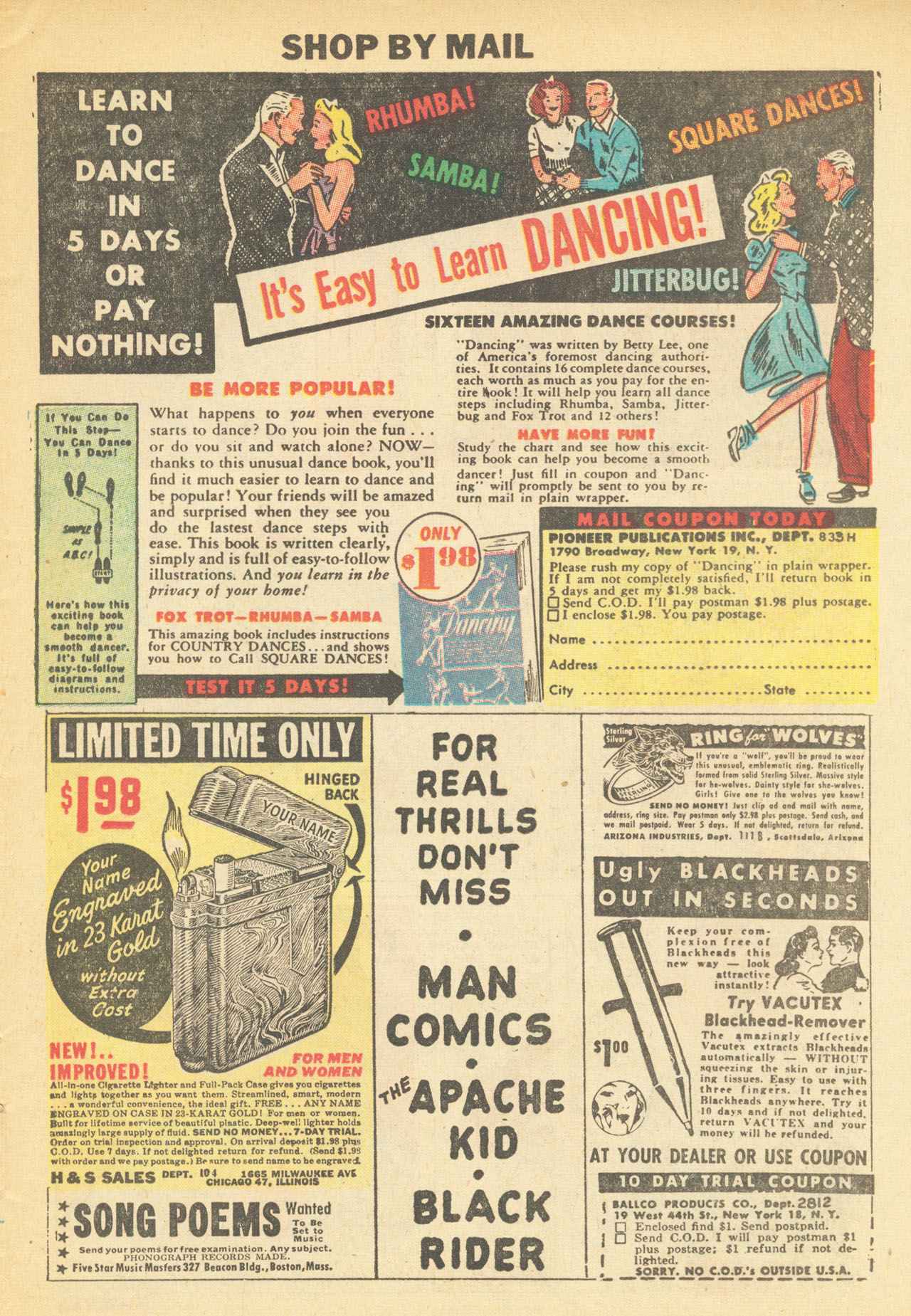 Read online Wild Western comic -  Issue #15 - 25