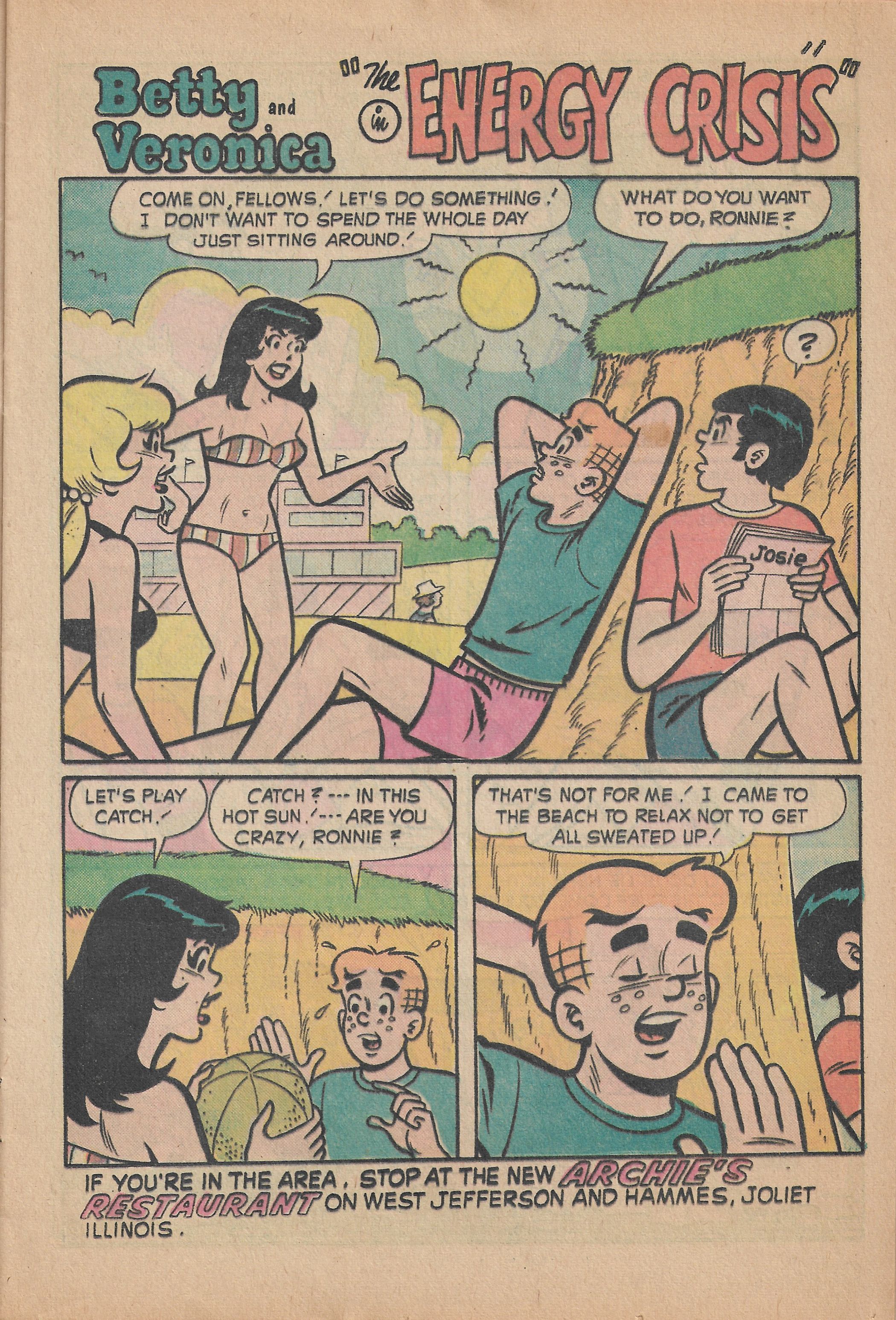 Read online Archie's Pals 'N' Gals (1952) comic -  Issue #89 - 13