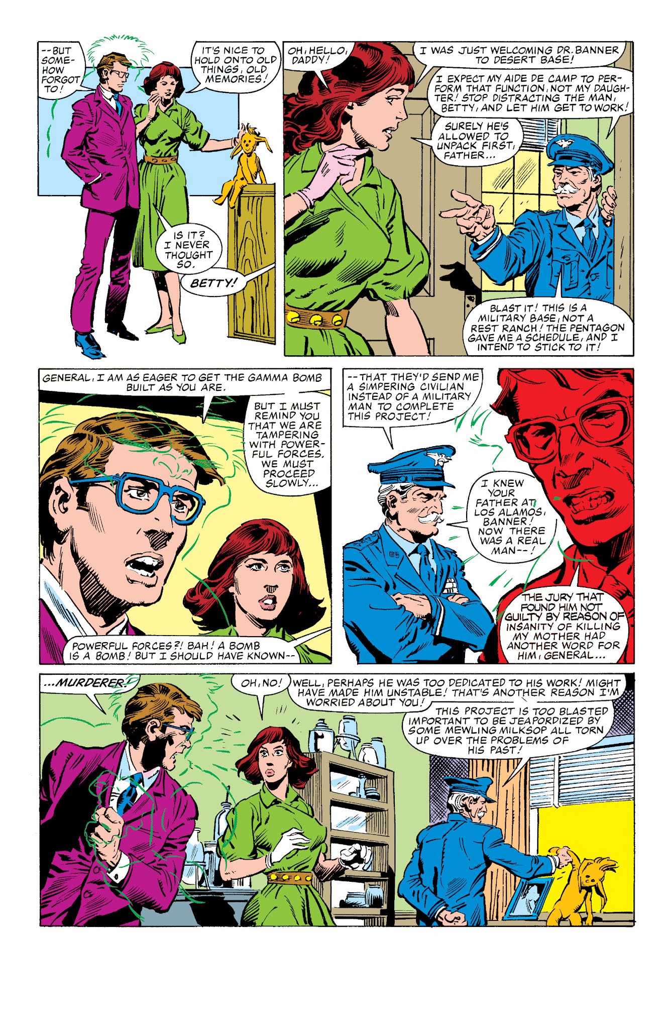 Read online Incredible Hulks: World War Hulks comic -  Issue # TPB - 128