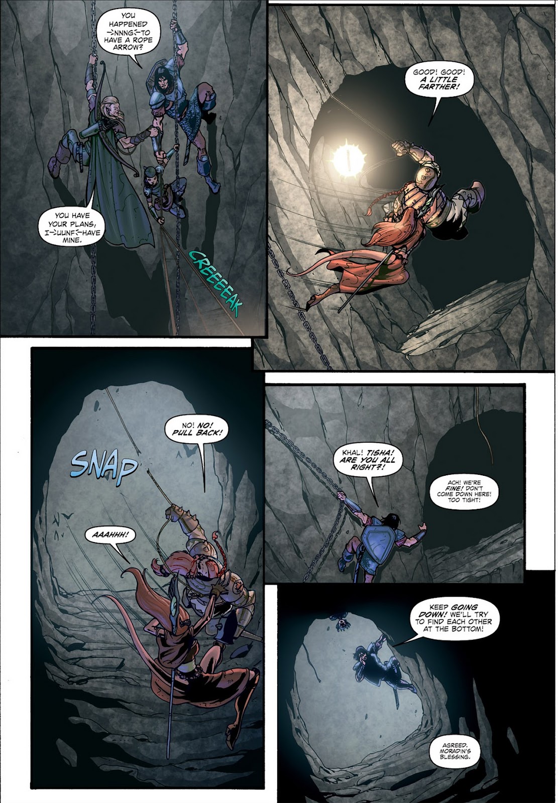 Dungeons & Dragons (2010) issue 4 - Page 16