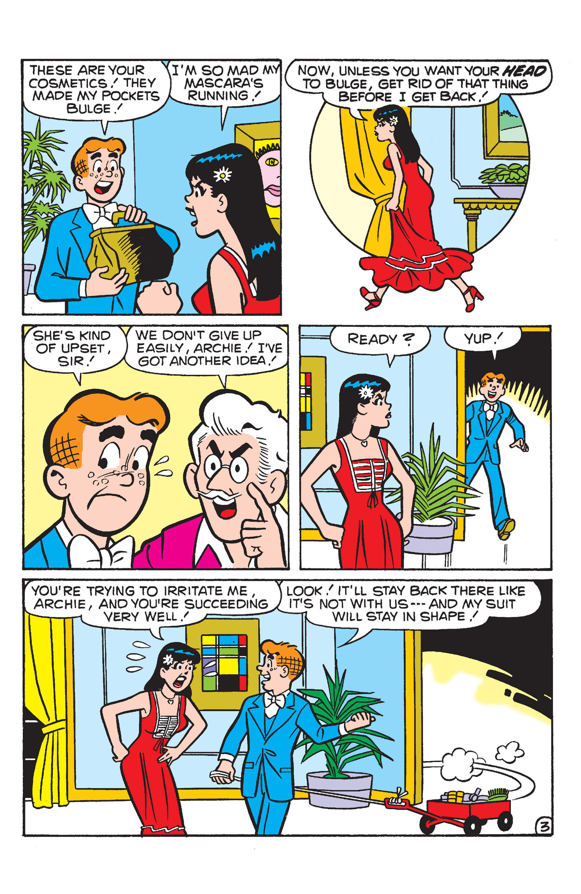 Read online Pep Digital comic -  Issue #116 - 21