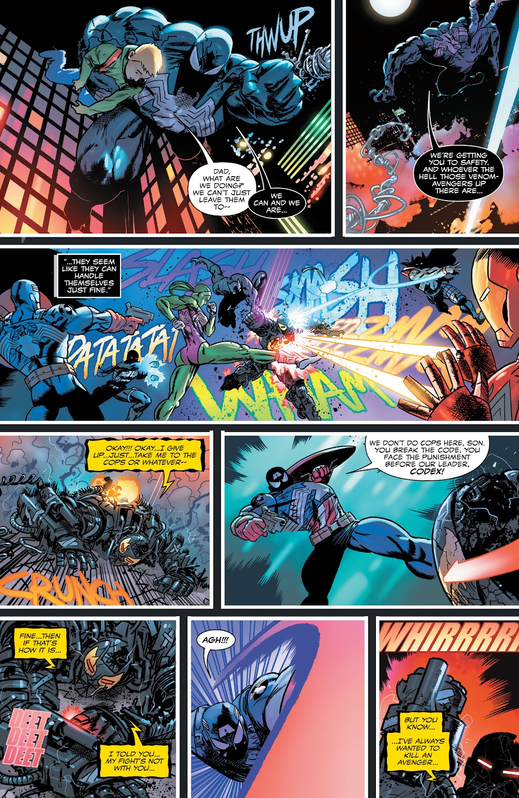 Venom (2018) issue 27 - Page 16
