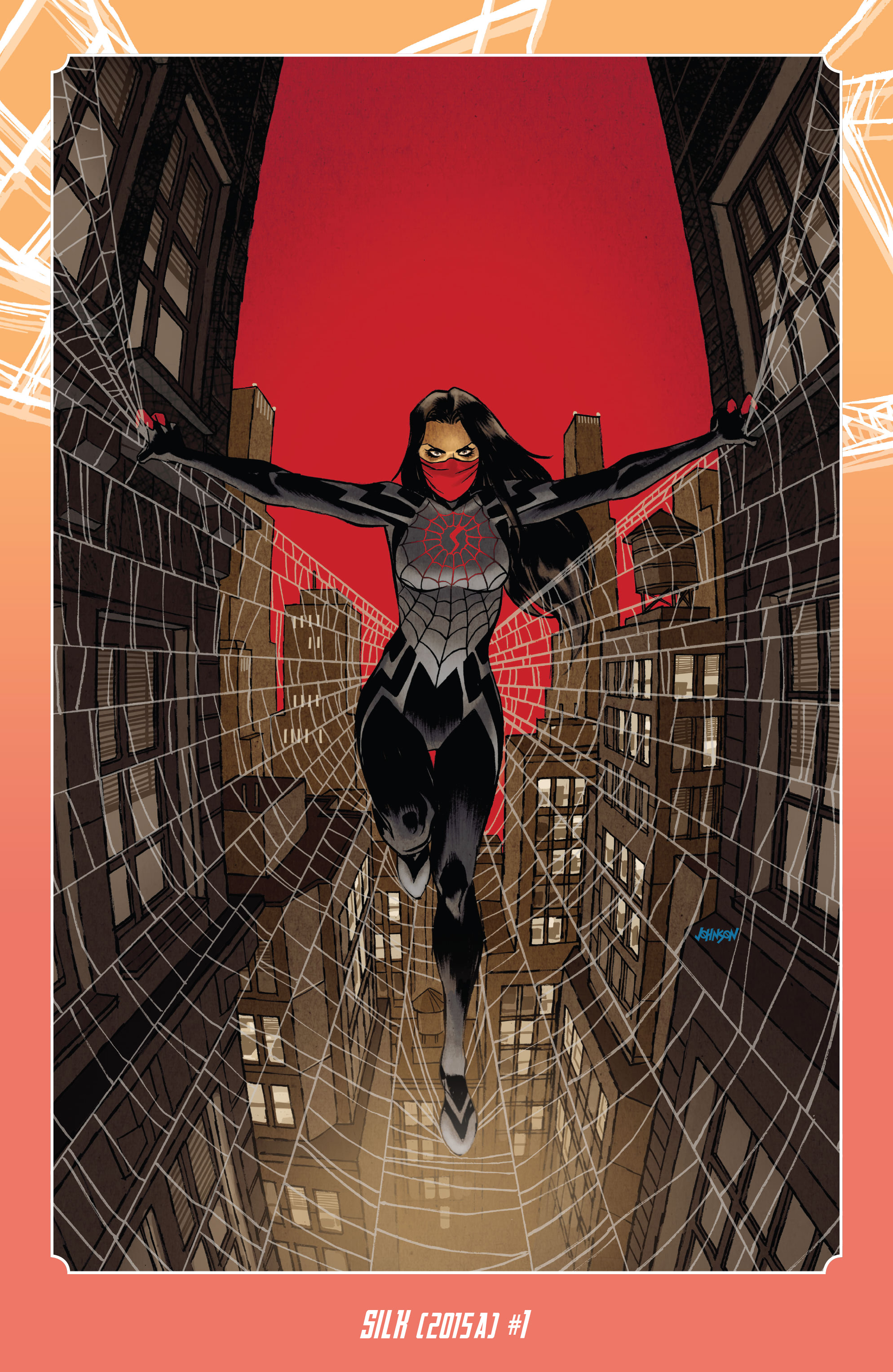 Read online Silk: Out of the Spider-Verse comic -  Issue # TPB 1 (Part 1) - 66