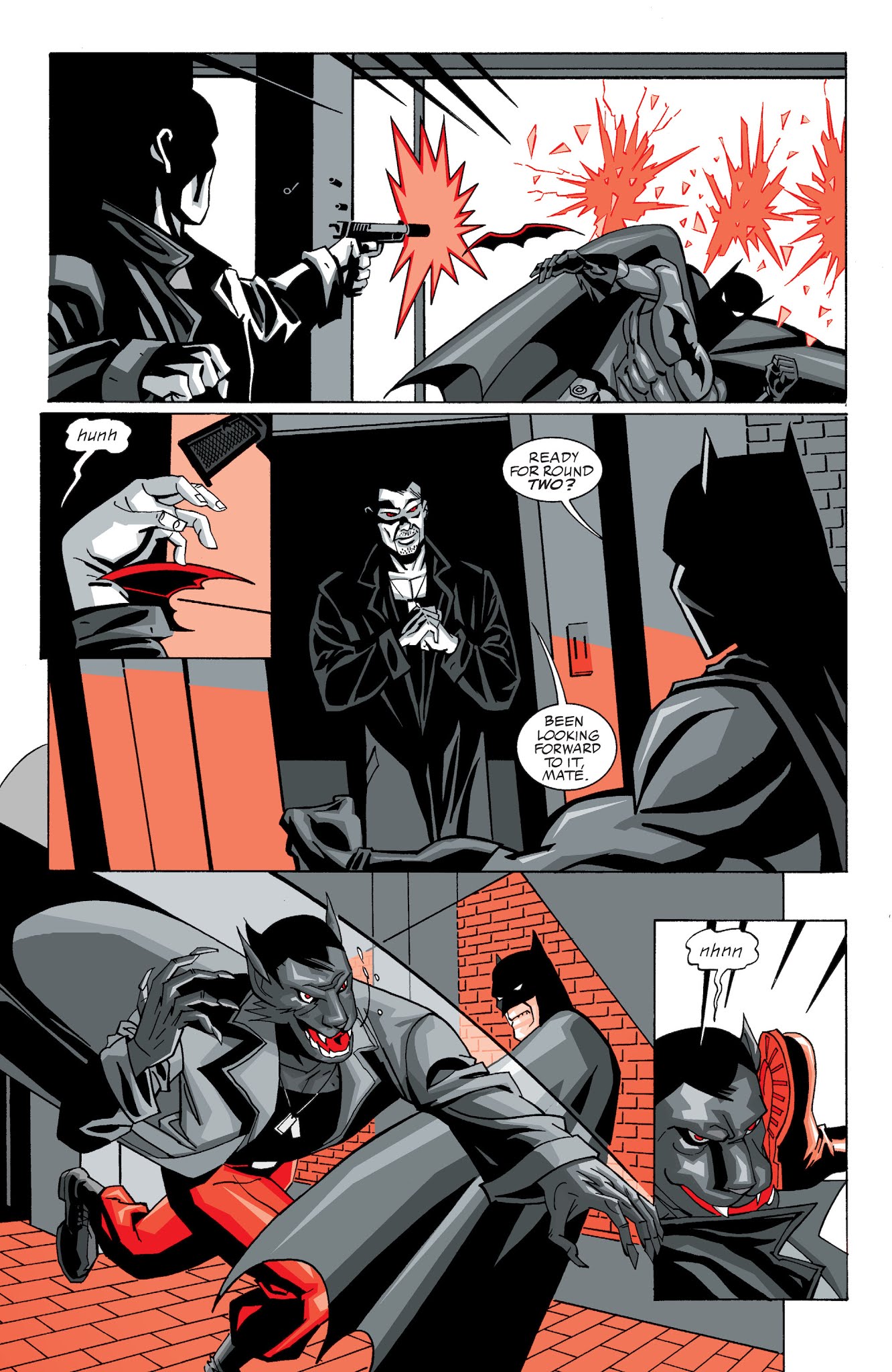 Read online Batman: New Gotham comic -  Issue # TPB 1 (Part 2) - 22