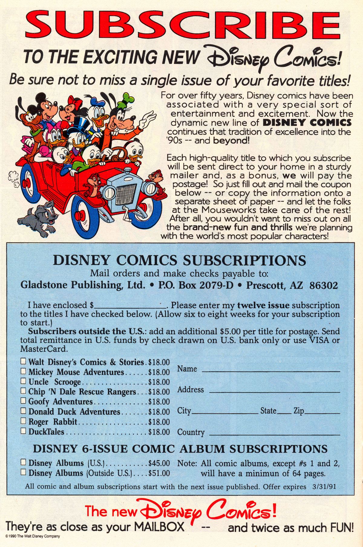 Read online Roger Rabbit comic -  Issue #12 - 30