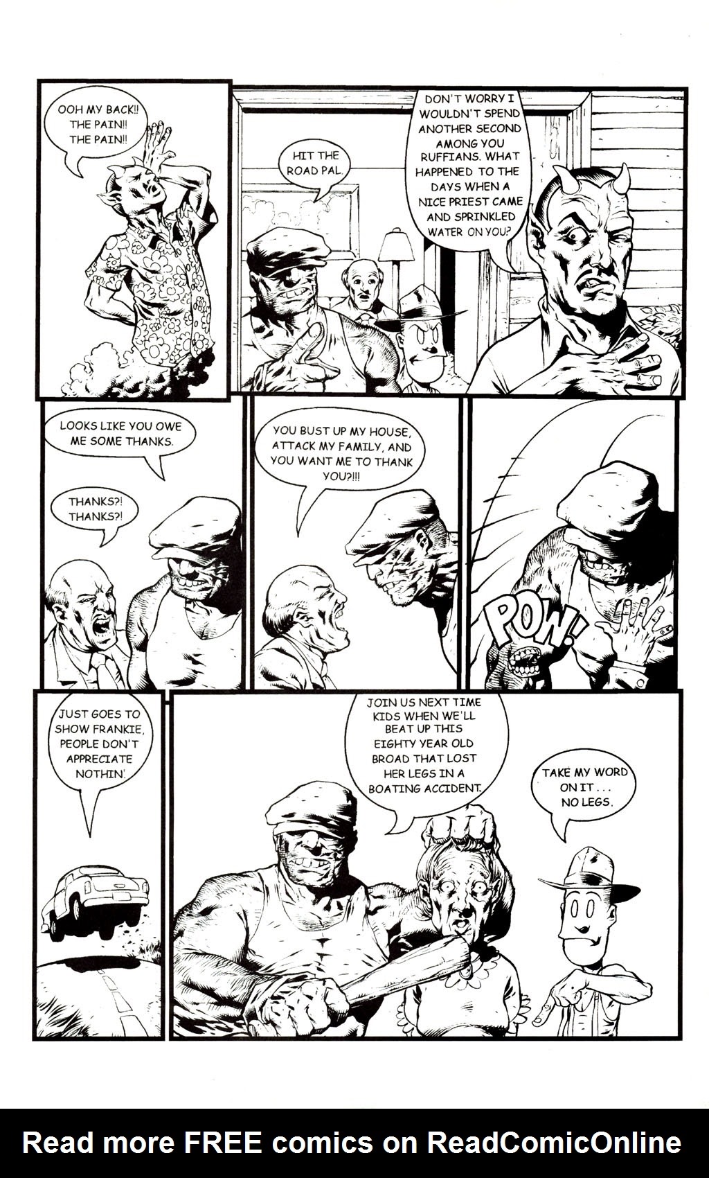 Read online Dreamwalker (1998) comic -  Issue #0 - 32
