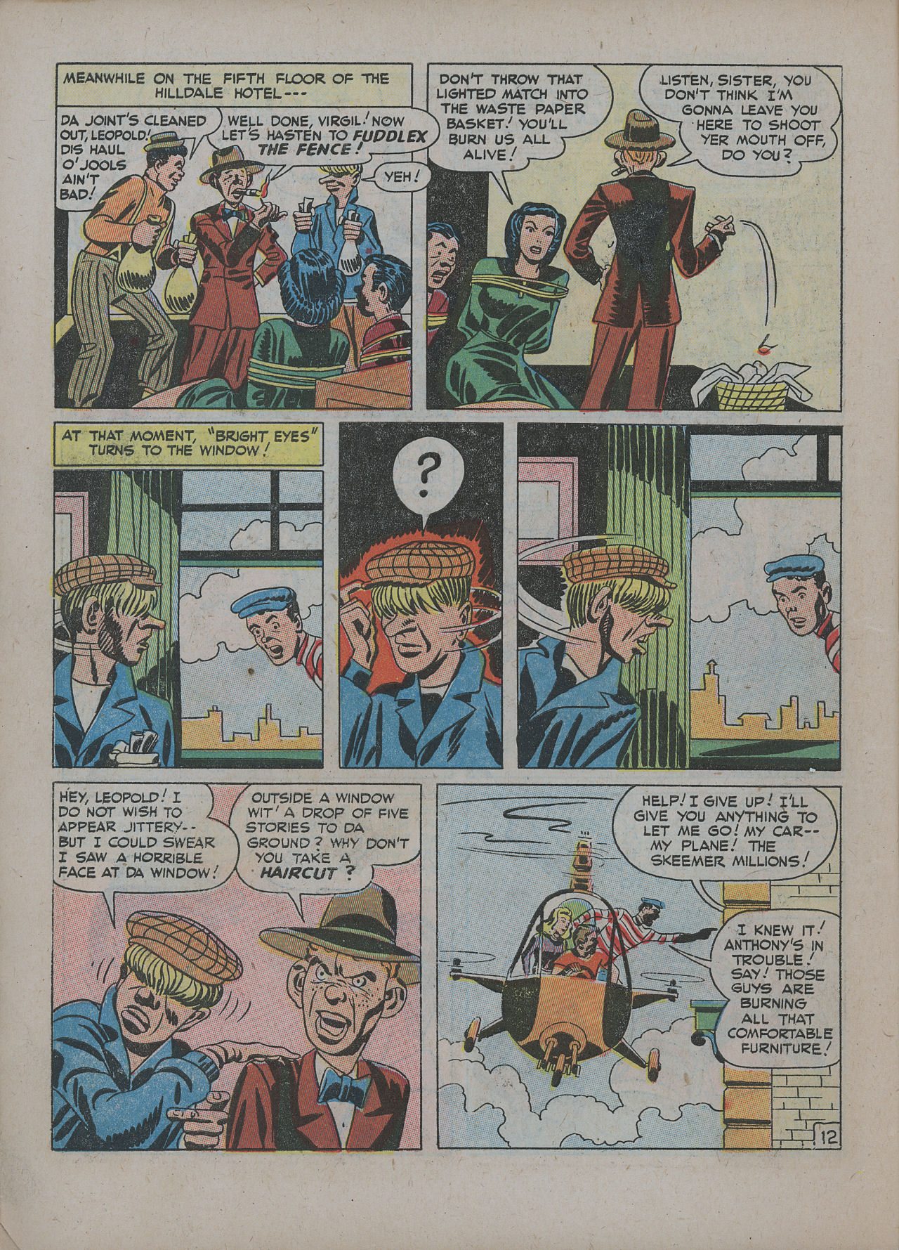 Read online My Date Comics comic -  Issue #2 - 14